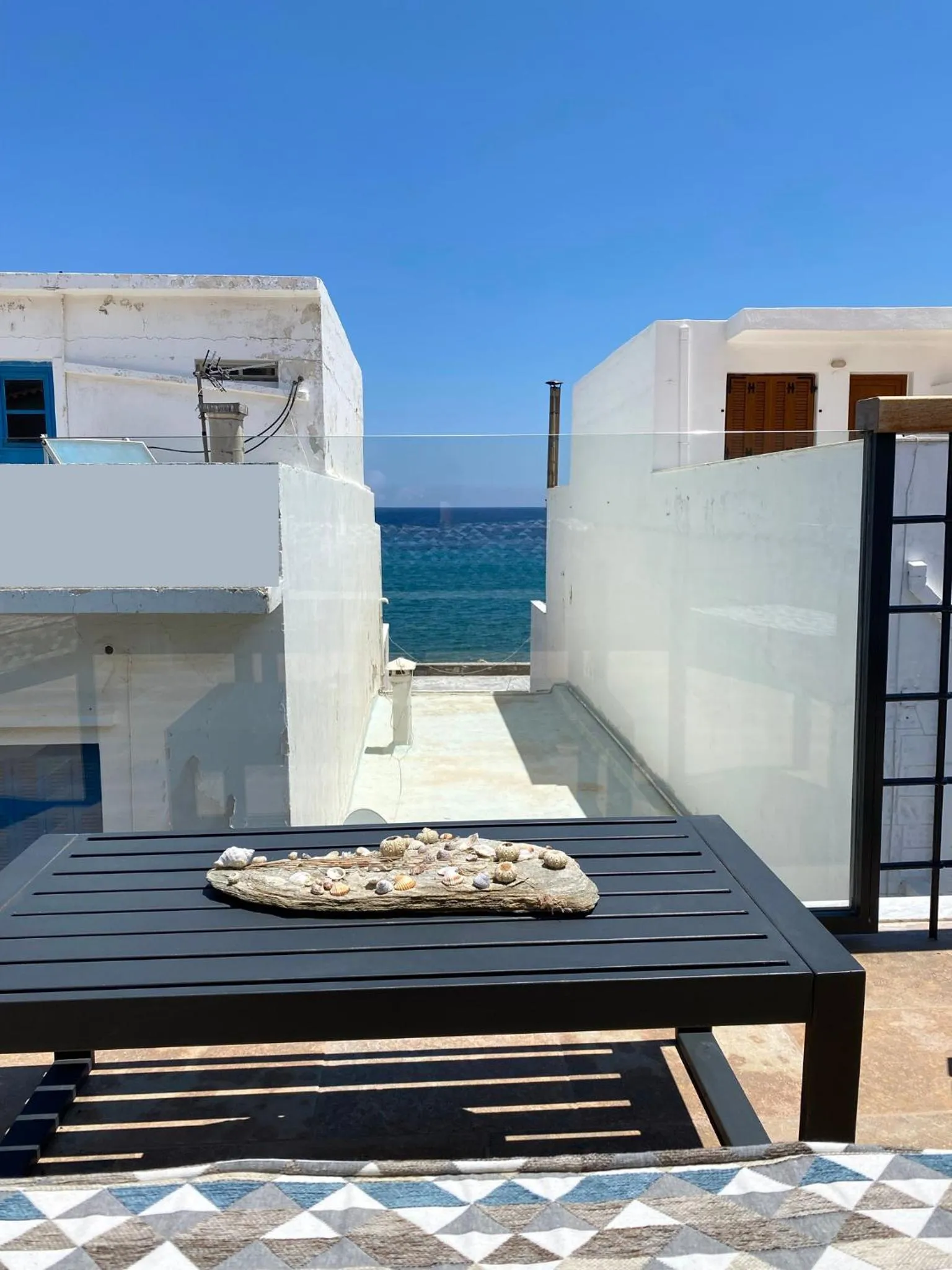 View (from property/room) in Andros 4 All Seasons Villas & Suites