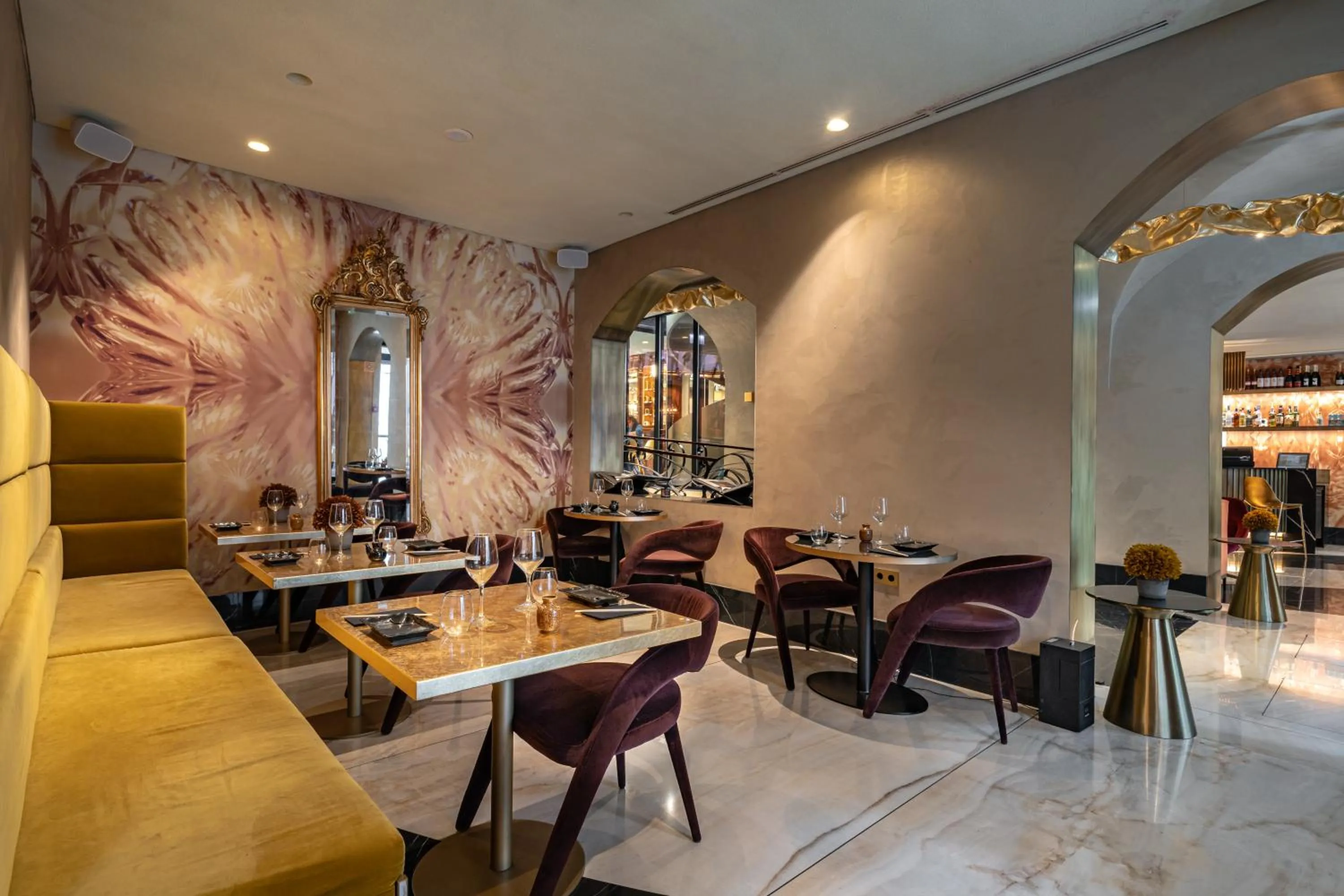 Restaurant/places to eat in Madalena by The Beautique Hotels