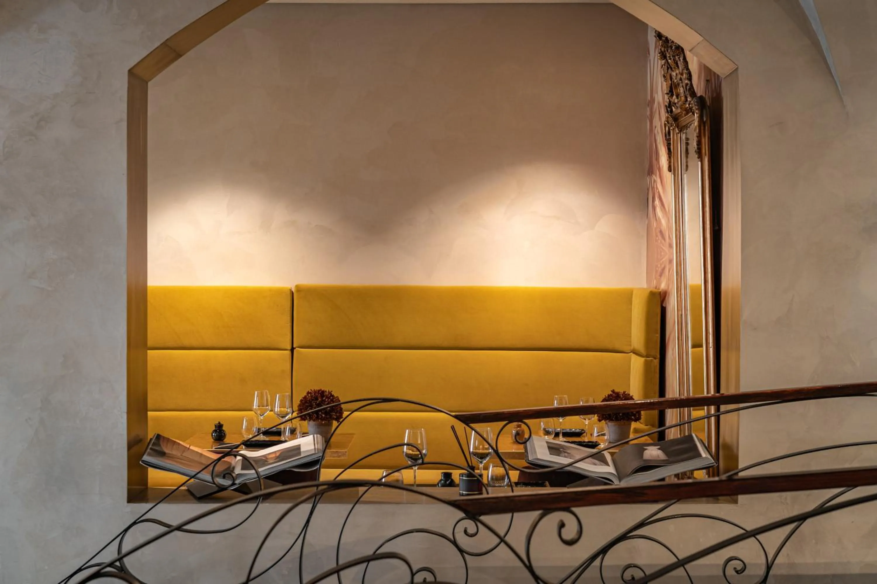 Restaurant/places to eat in Madalena by The Beautique Hotels