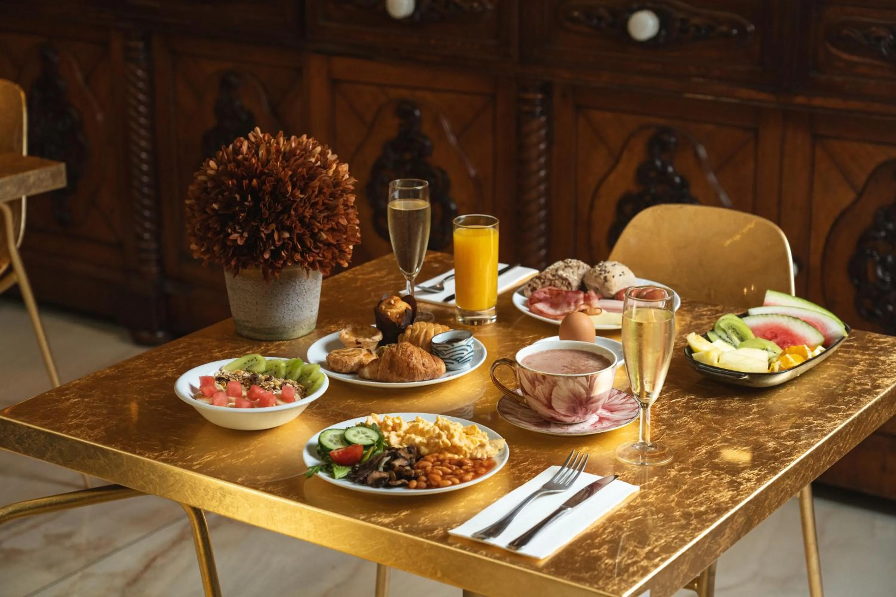 Food close-up in Madalena by The Beautique Hotels