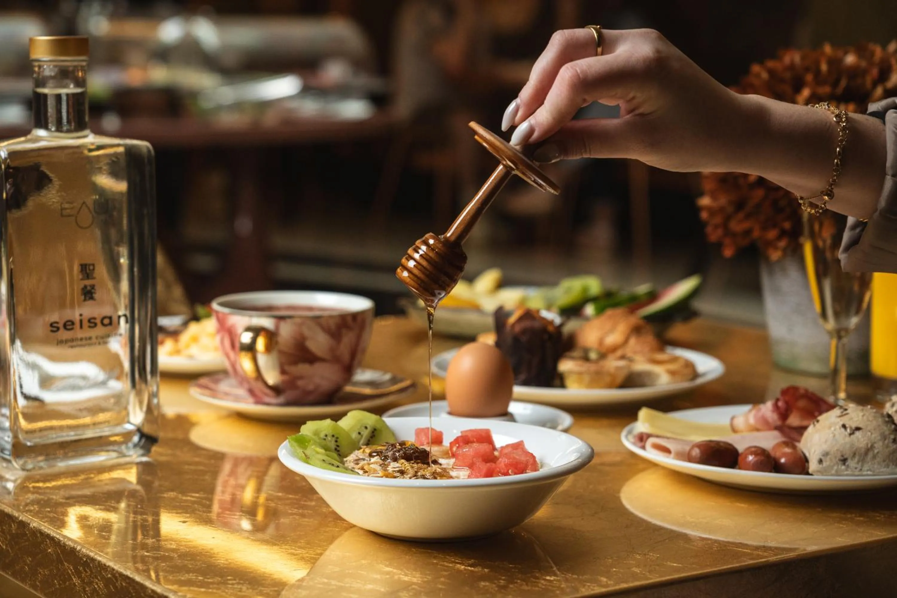 Food close-up in Madalena by The Beautique Hotels