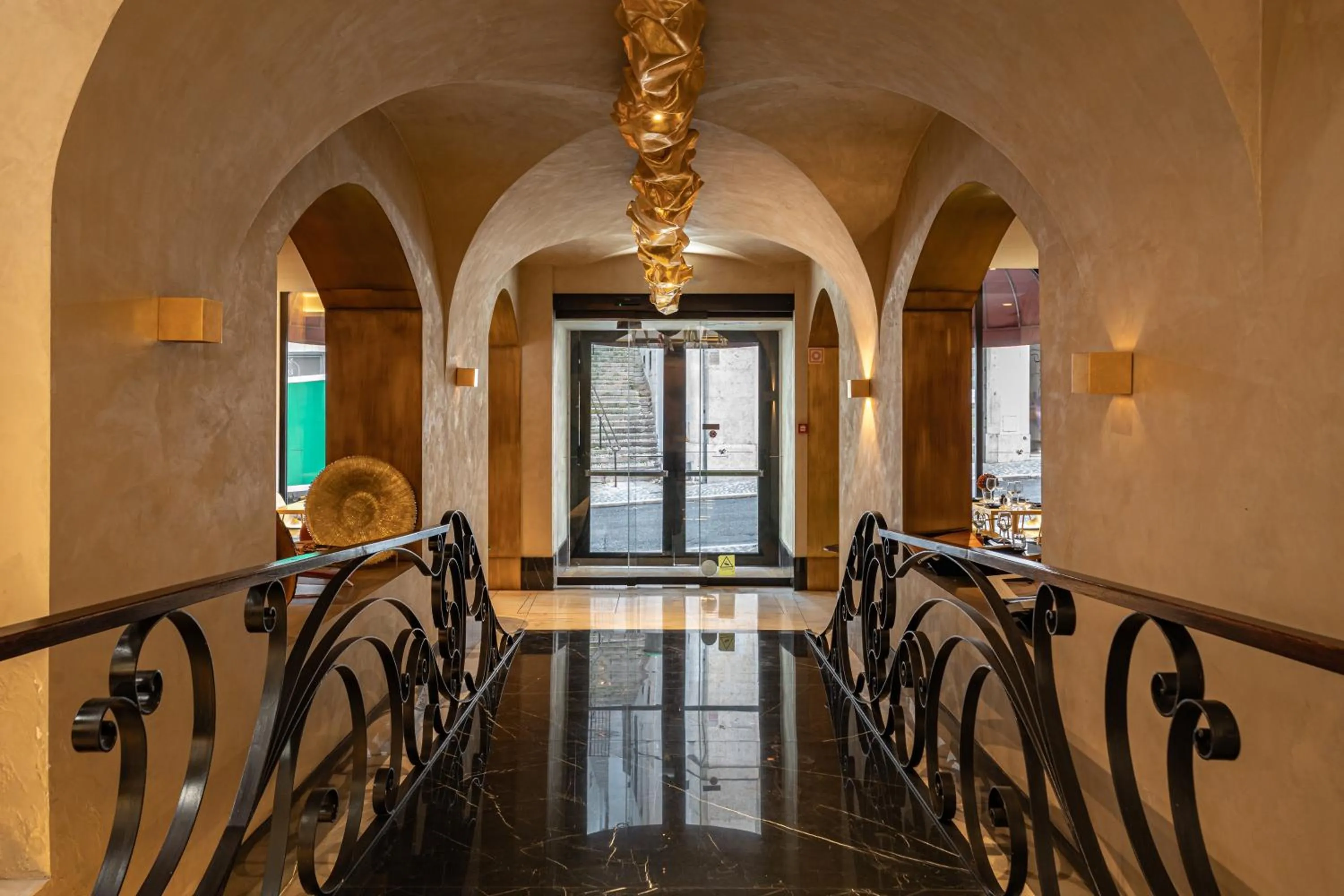 Restaurant/places to eat in Madalena by The Beautique Hotels