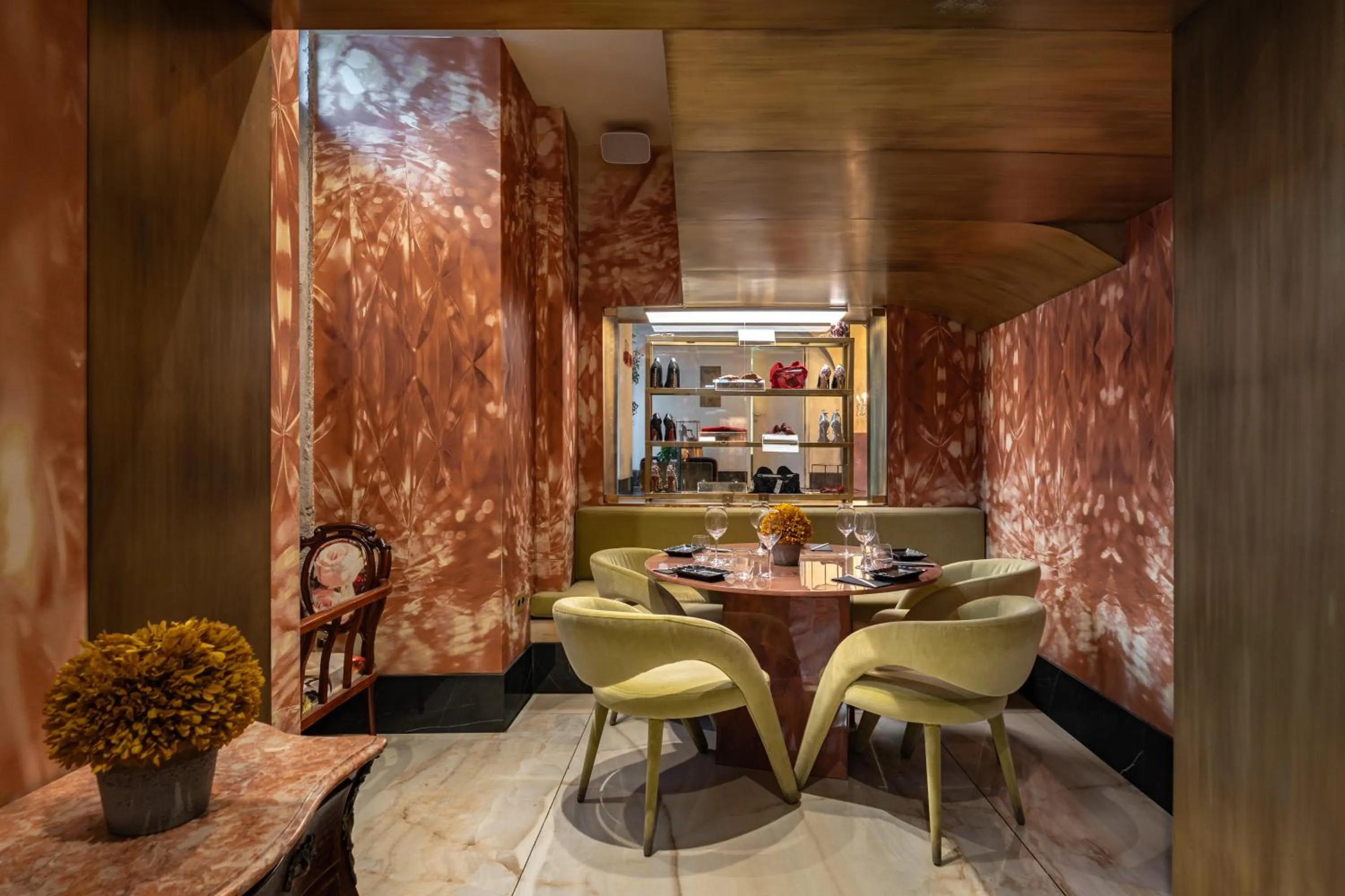 Restaurant/places to eat in Madalena by The Beautique Hotels