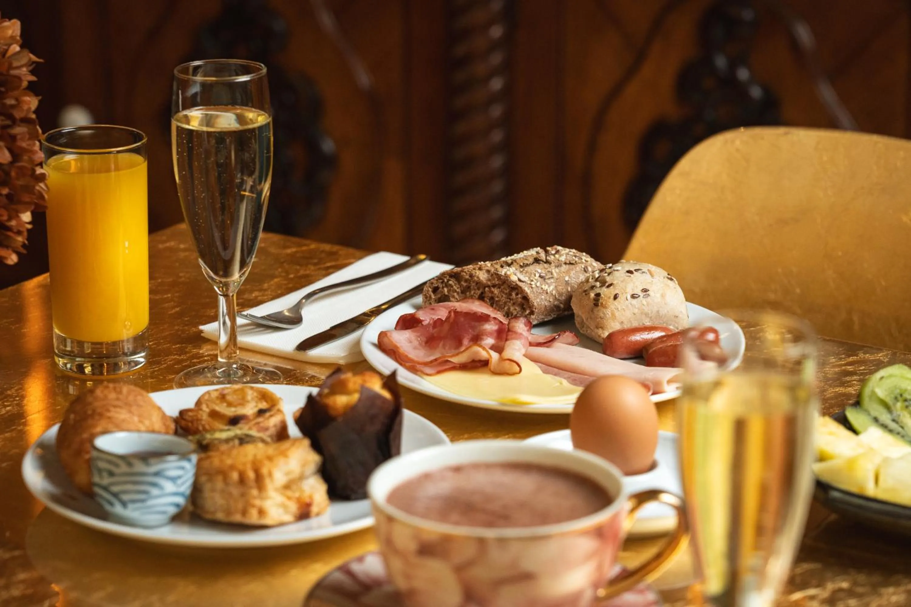 Food close-up in Madalena by The Beautique Hotels