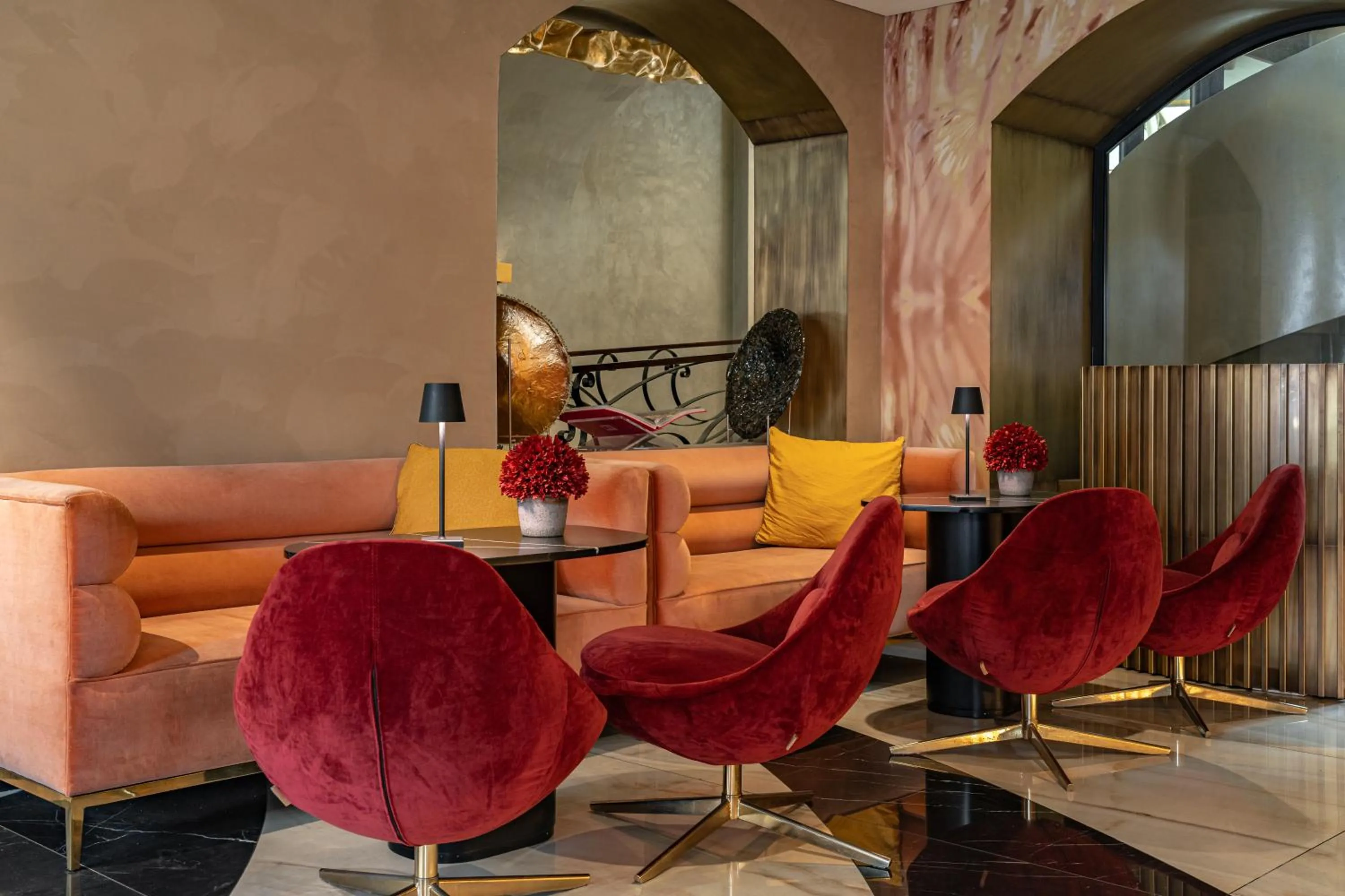 Lounge or bar in Madalena by The Beautique Hotels