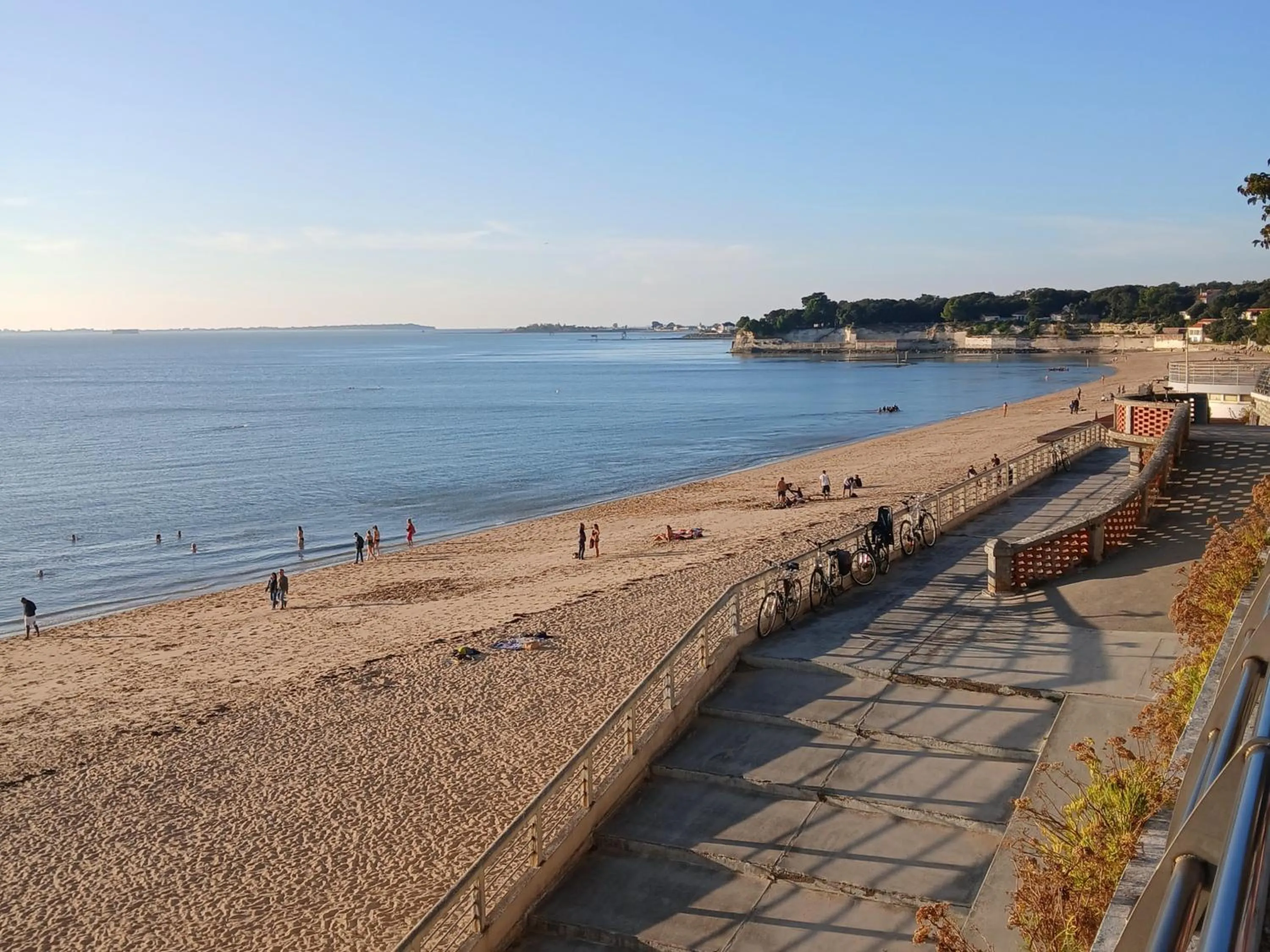 Nearby landmark in Grand Hôtel des Bains SPA