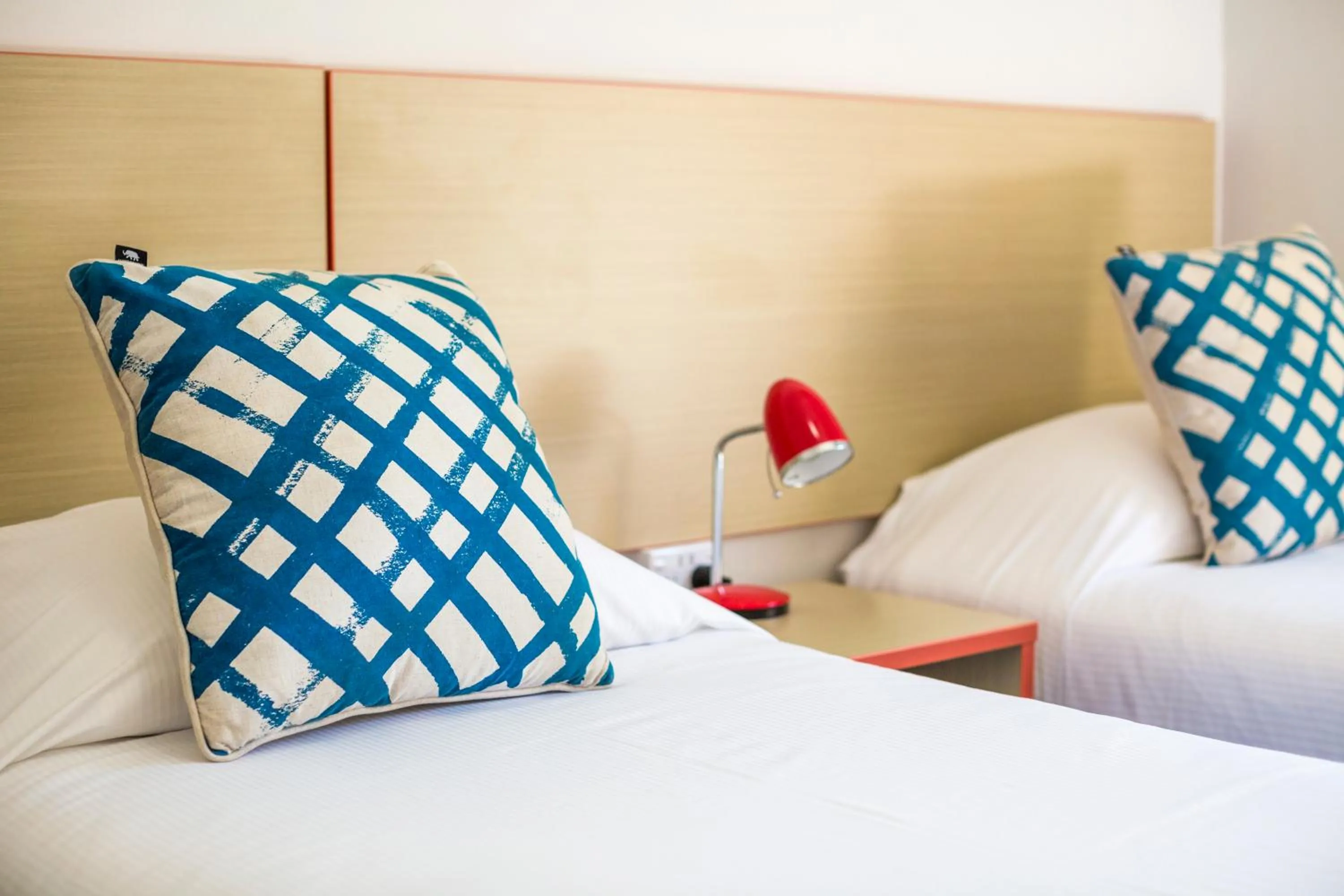 Bed in Melton Hotel Auburn