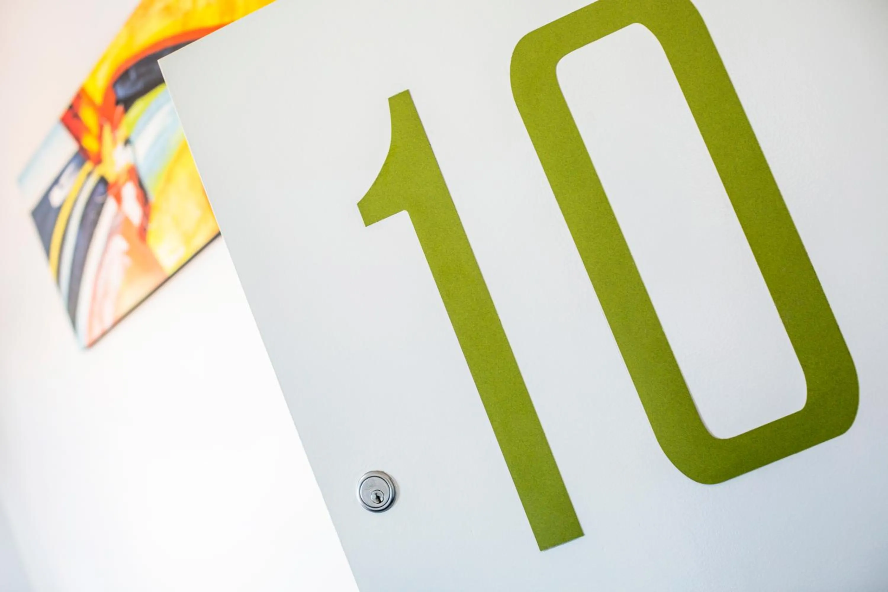 Decorative detail in Melton Hotel Auburn