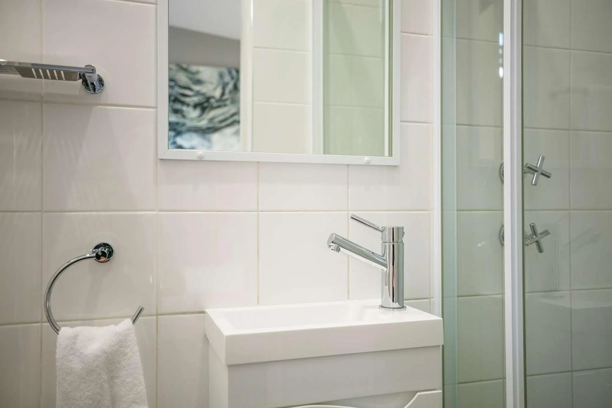 Bathroom in Nightcap at Colyton Hotel