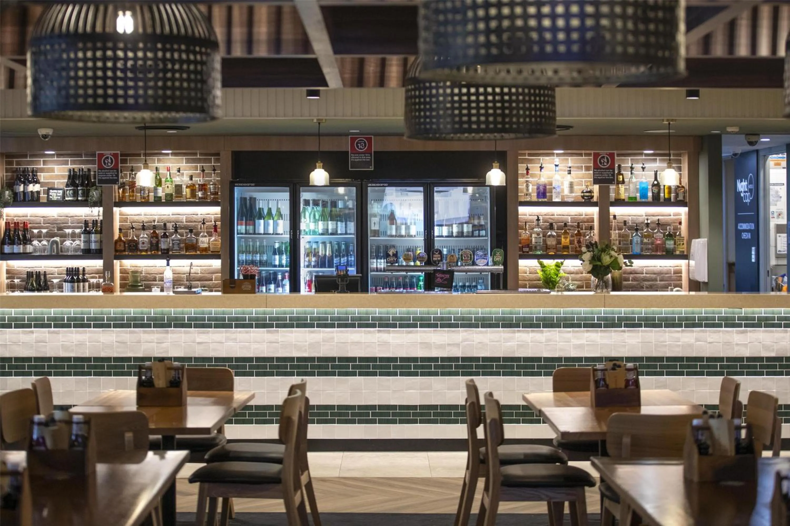 Lounge or bar in Nightcap at Colyton Hotel