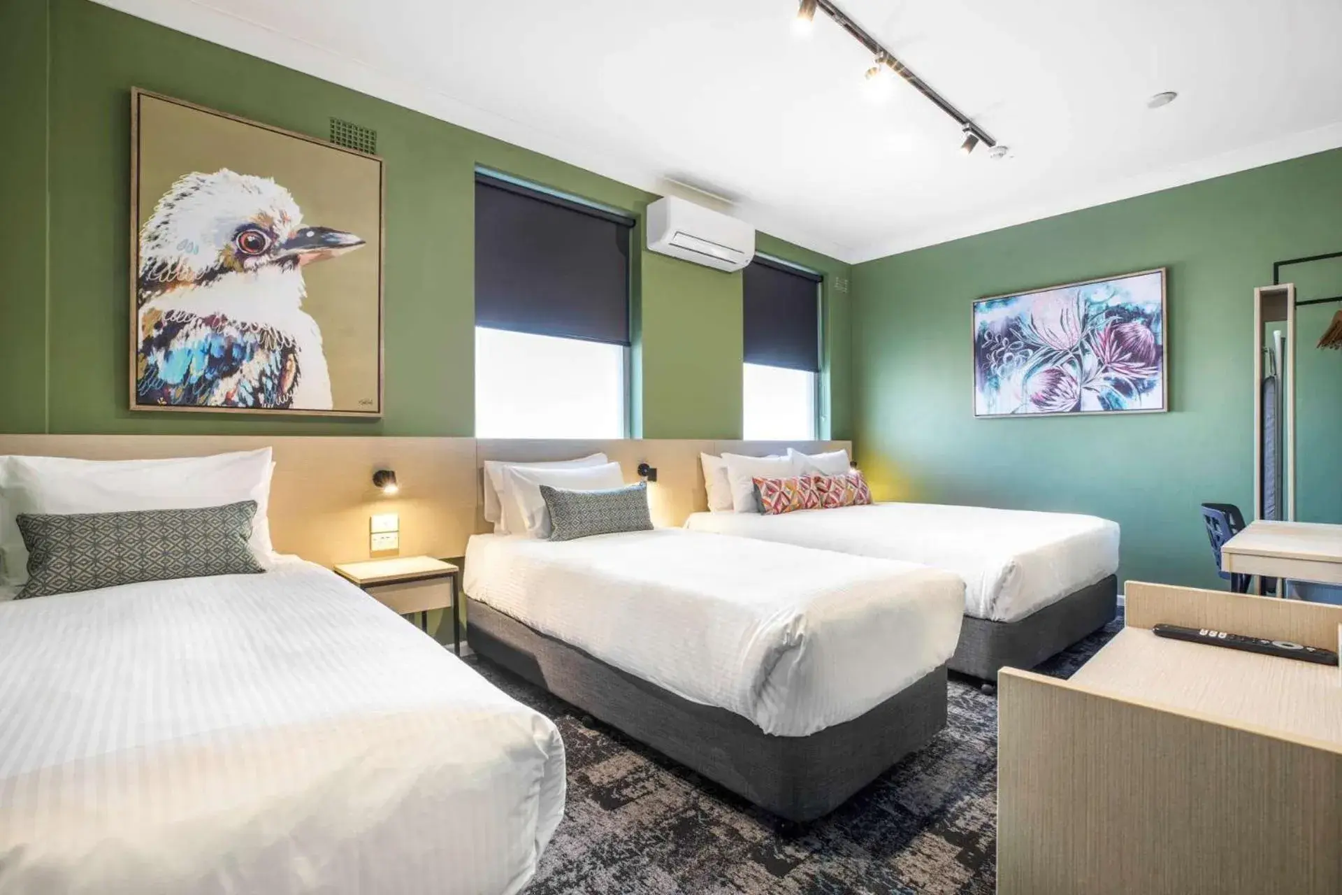 Family Studio in Nightcap at Pritchards Hotel Family Studio in Nightcap at Pritchards Hotel