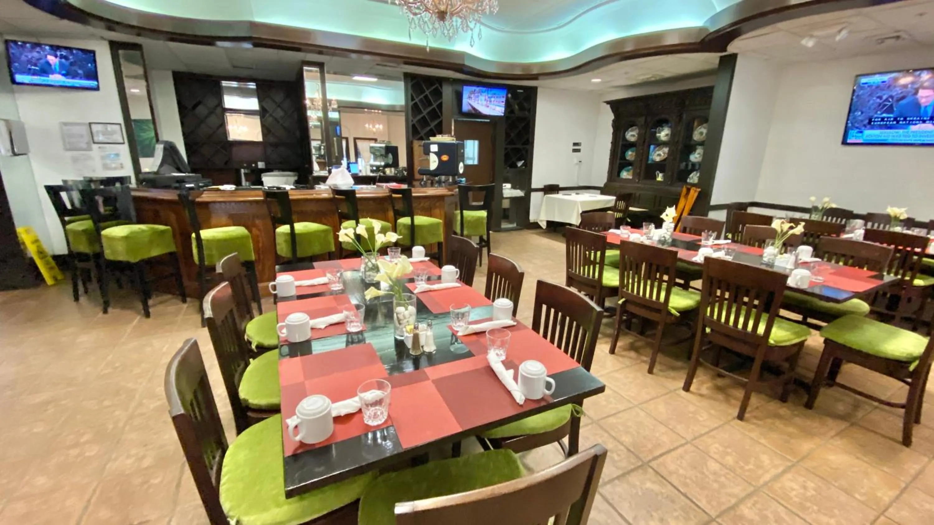 Restaurant/places to eat in Seacoast by Miami Ambassadors