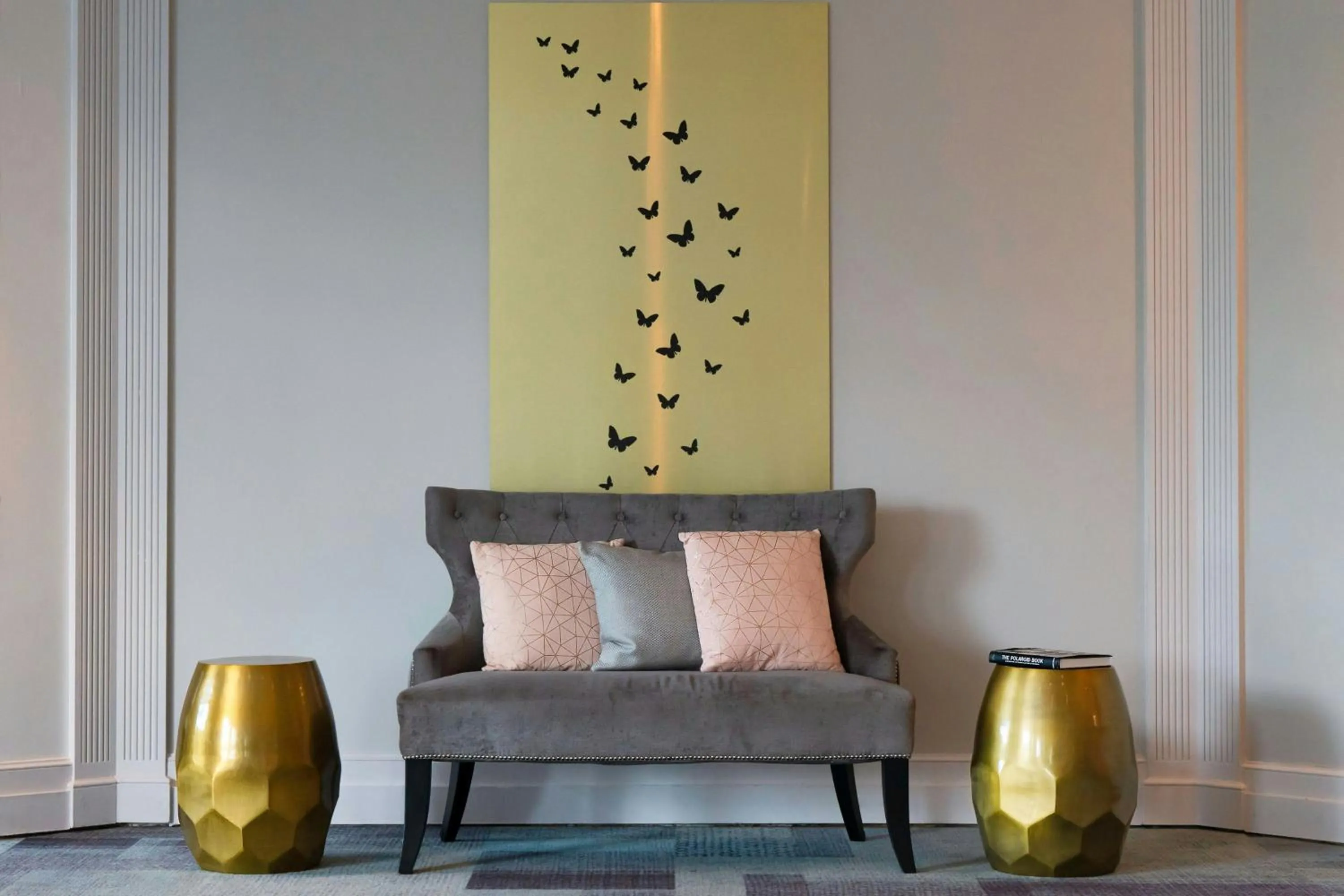 View (from property/room) in Renaissance Paris La Defense Hotel