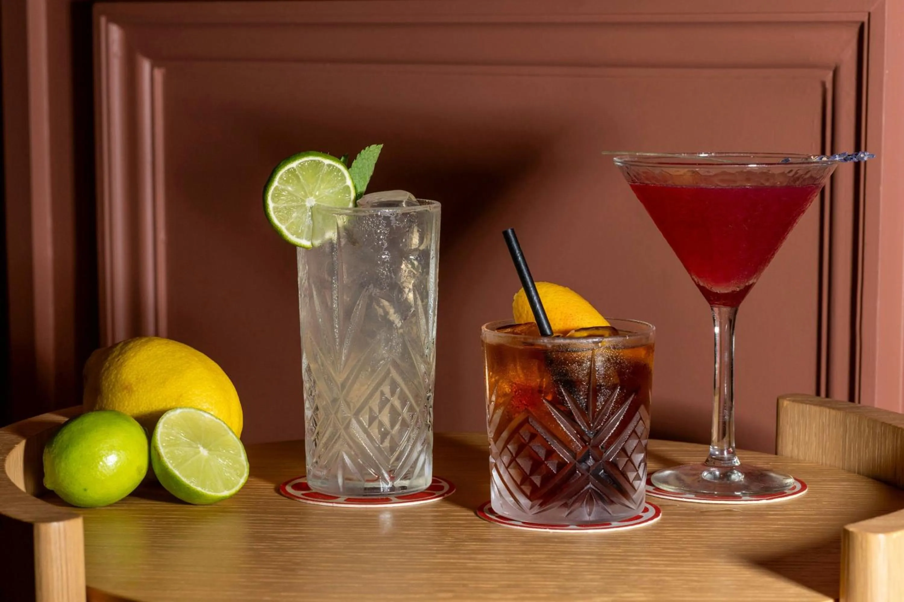 Restaurant/places to eat in Renaissance Paris La Defense Hotel