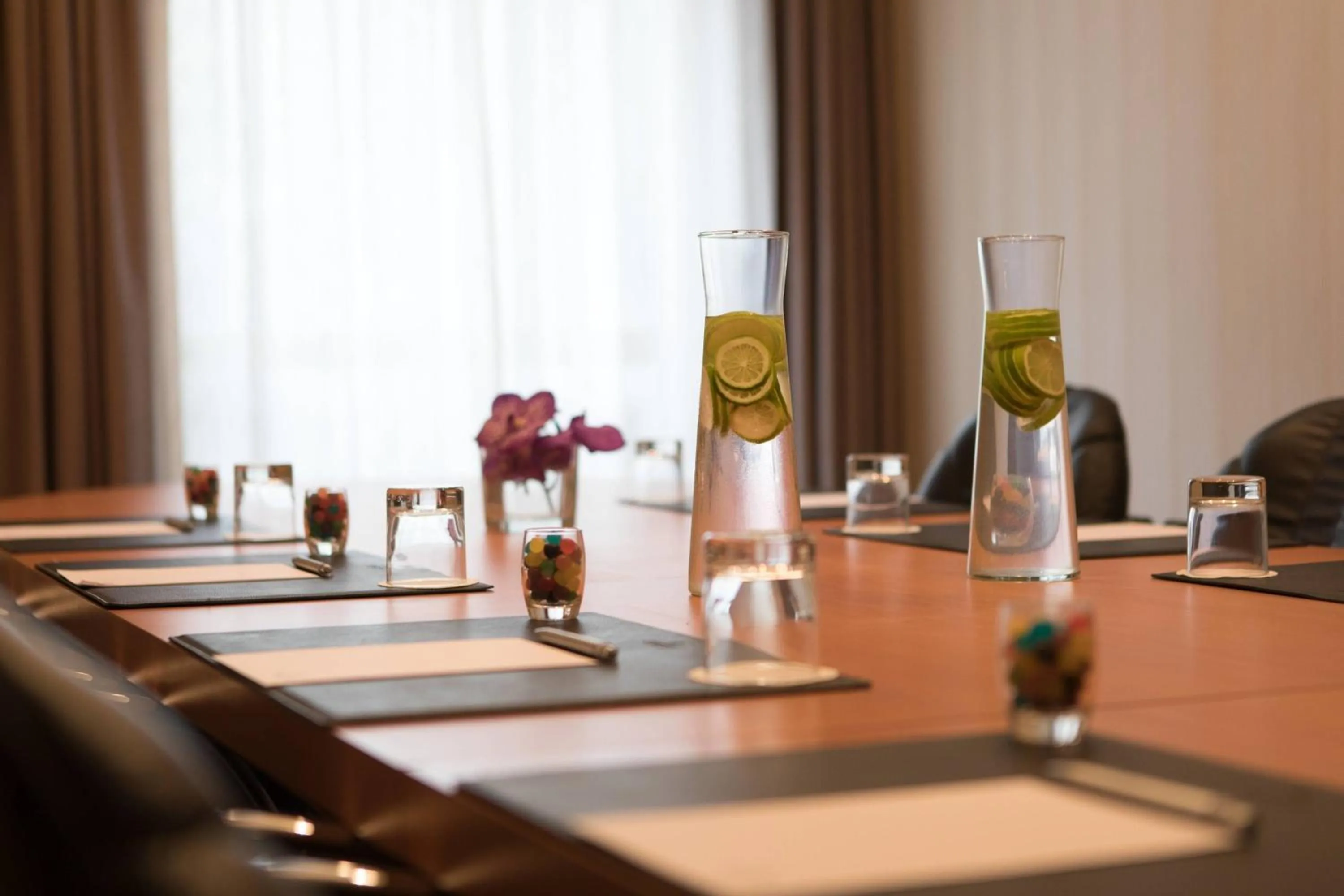 Bedroom in Renaissance Paris La Defense Hotel