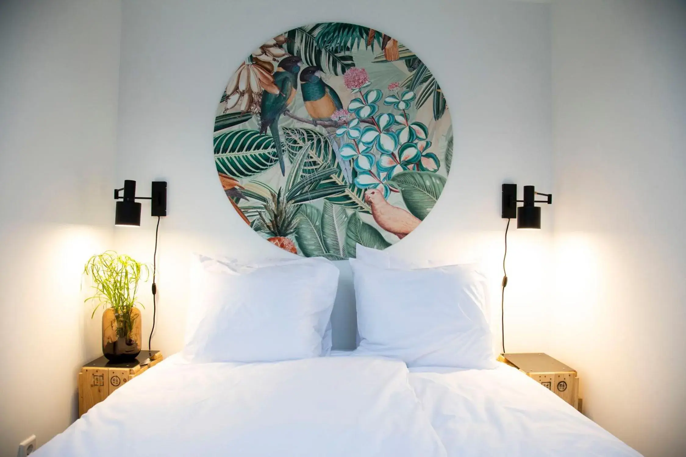 Economy Double Room in Hotel Haverkist Economy Double Room in Hotel Haverkist