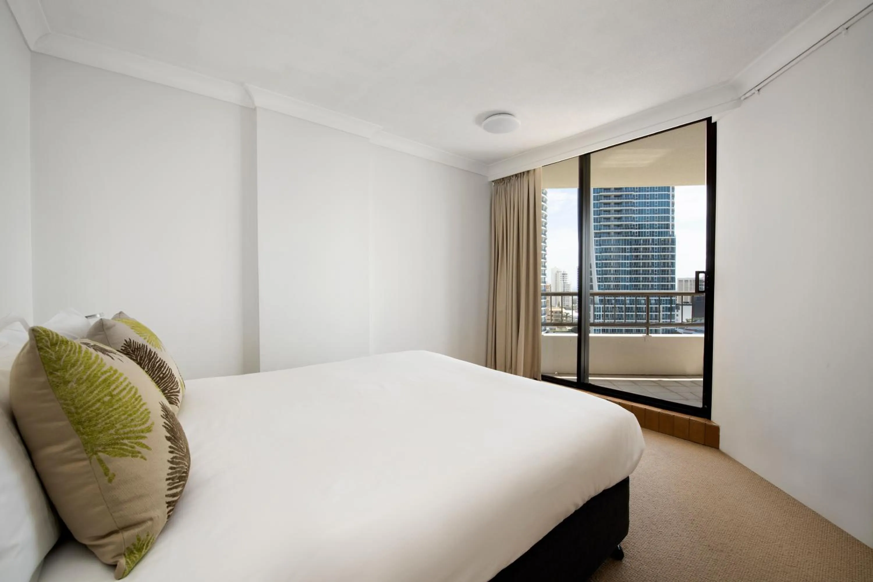 Bedroom in BreakFree Cosmopolitan