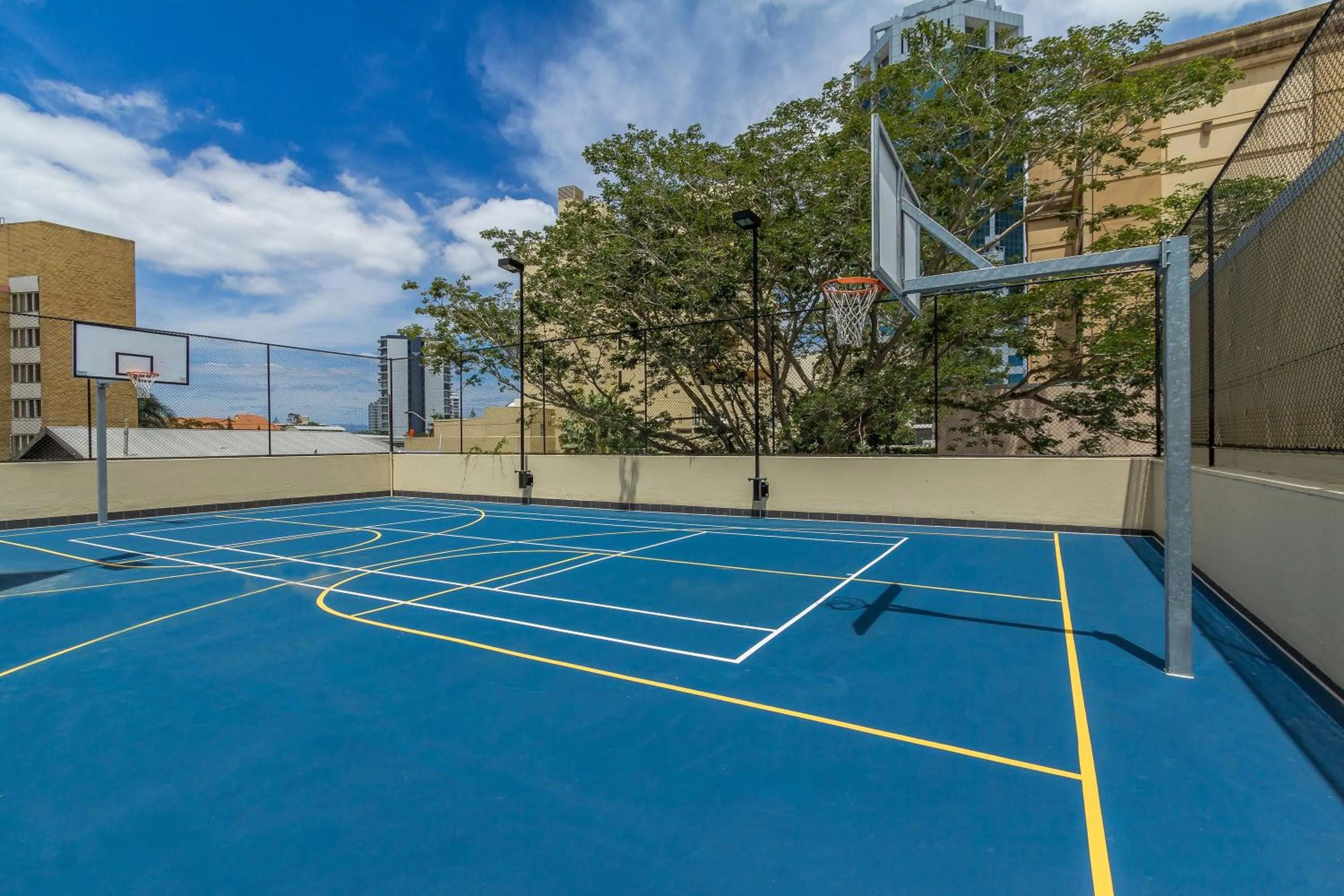 Sports in BreakFree Cosmopolitan