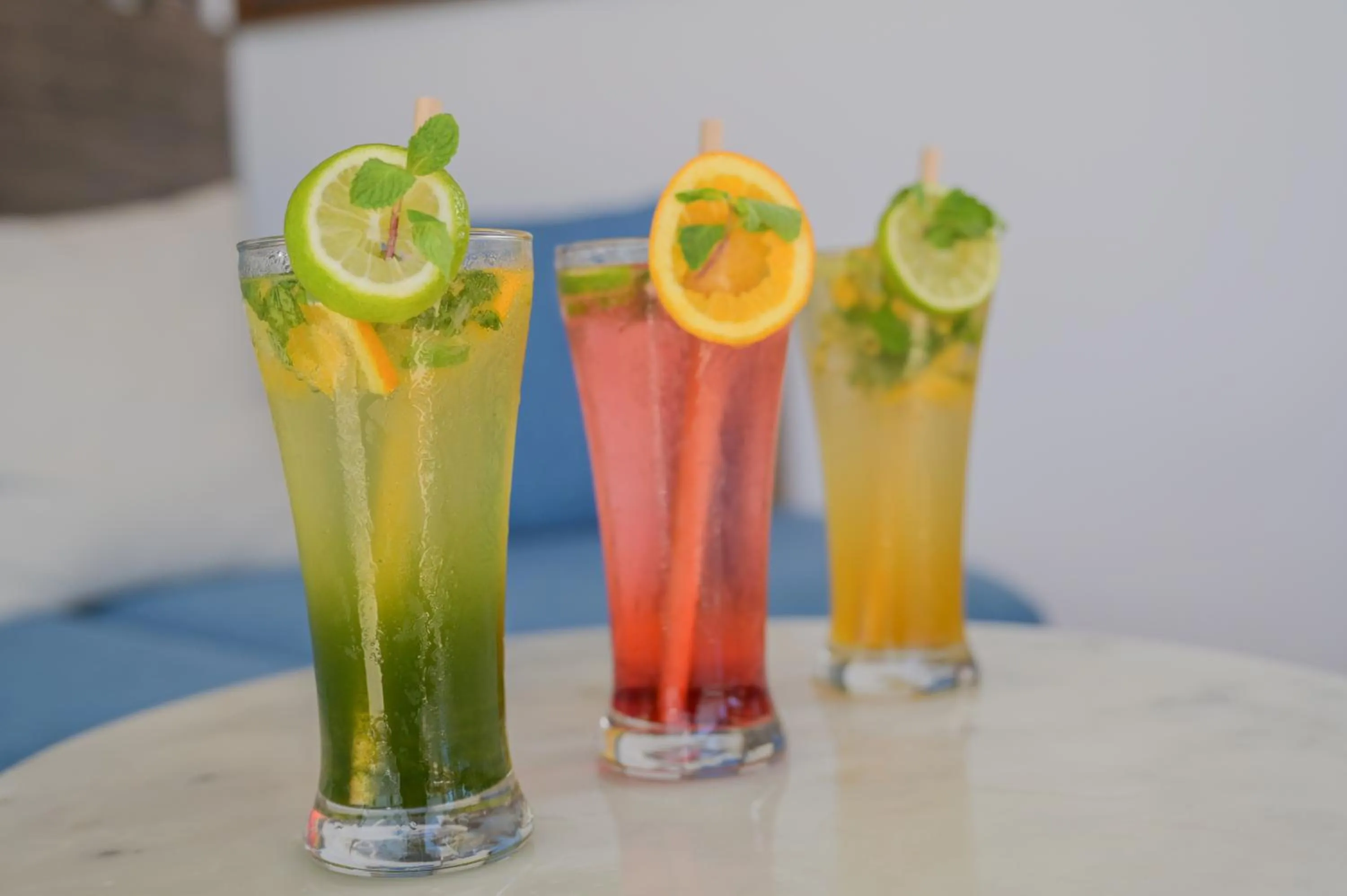 Food and drinks in Seasalter Maldives