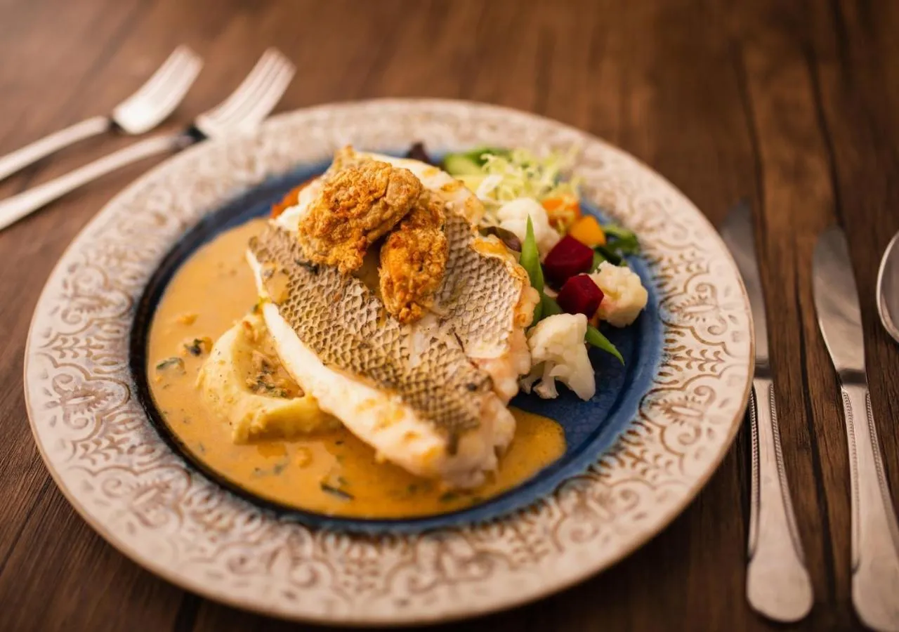 Food and drinks in Seasalter Maldives