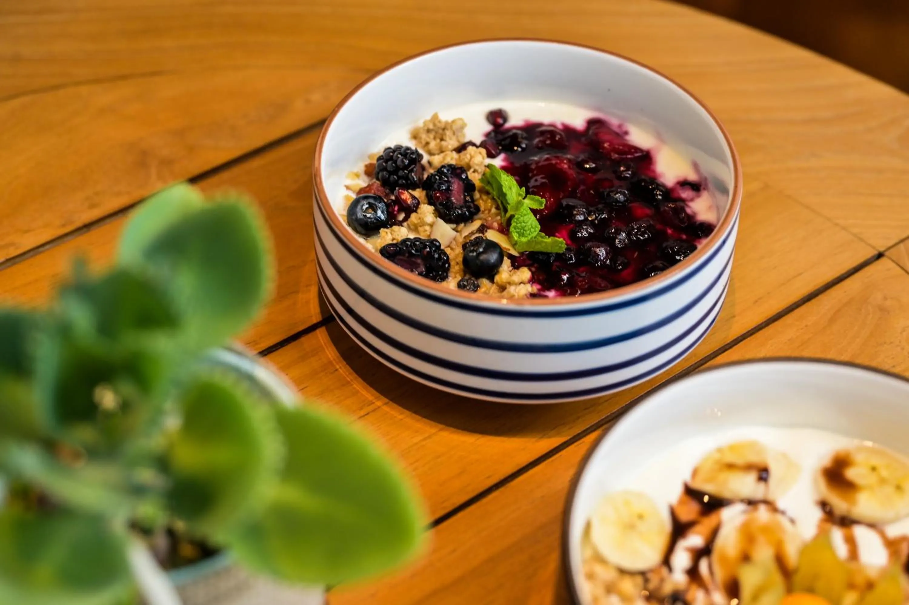 Breakfast in Seasalter Maldives