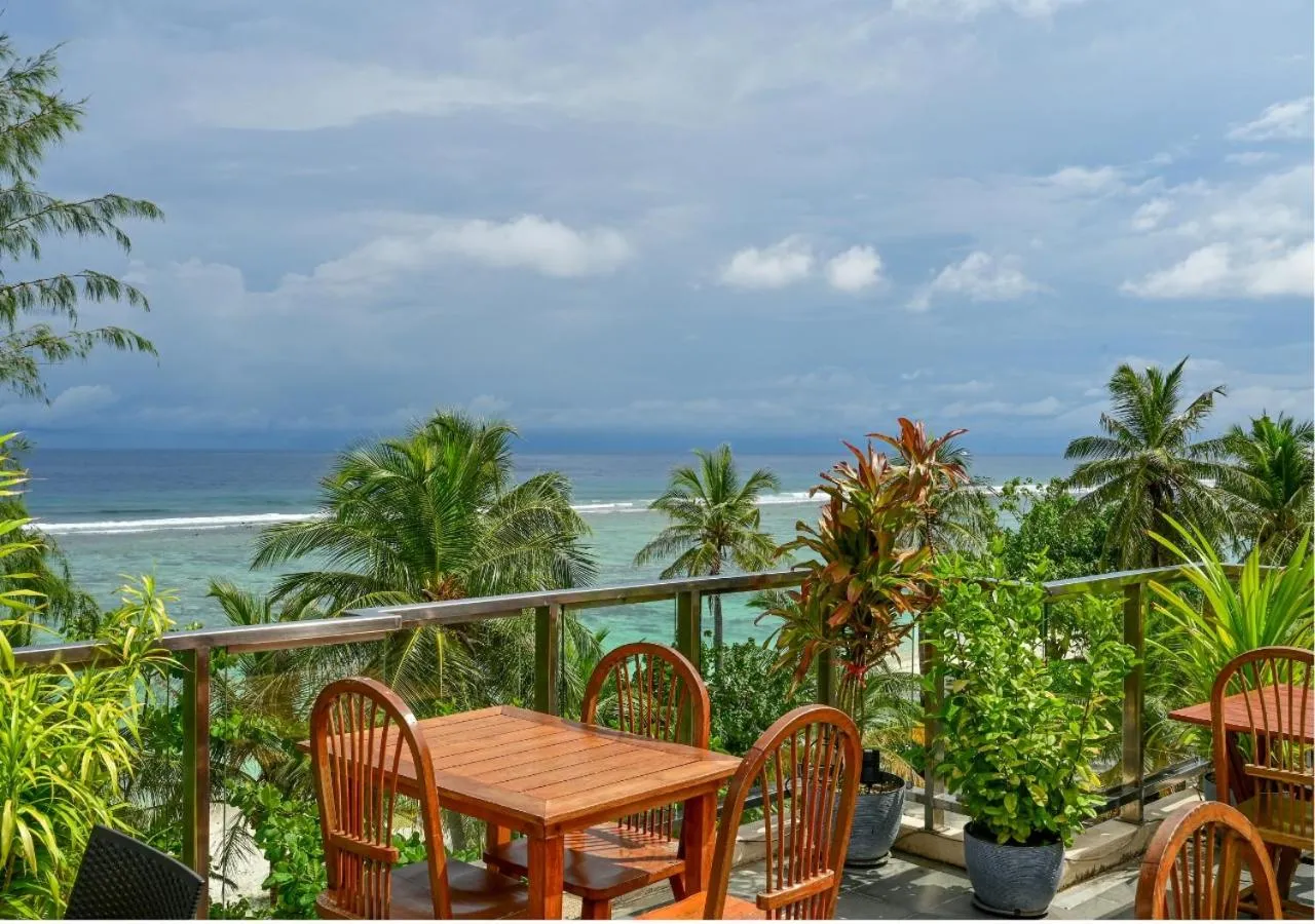 Day in Seasalter Maldives