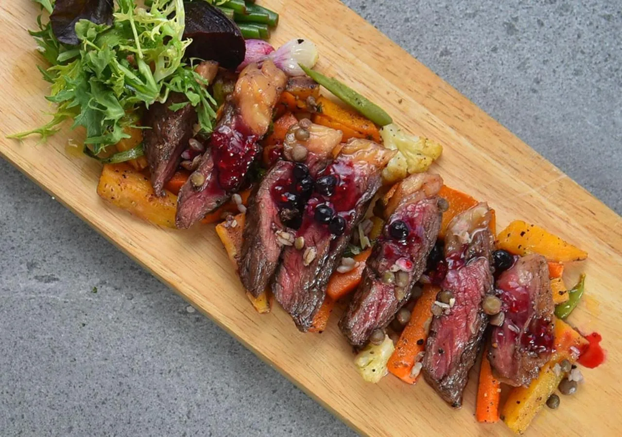 Food and drinks in Seasalter Maldives