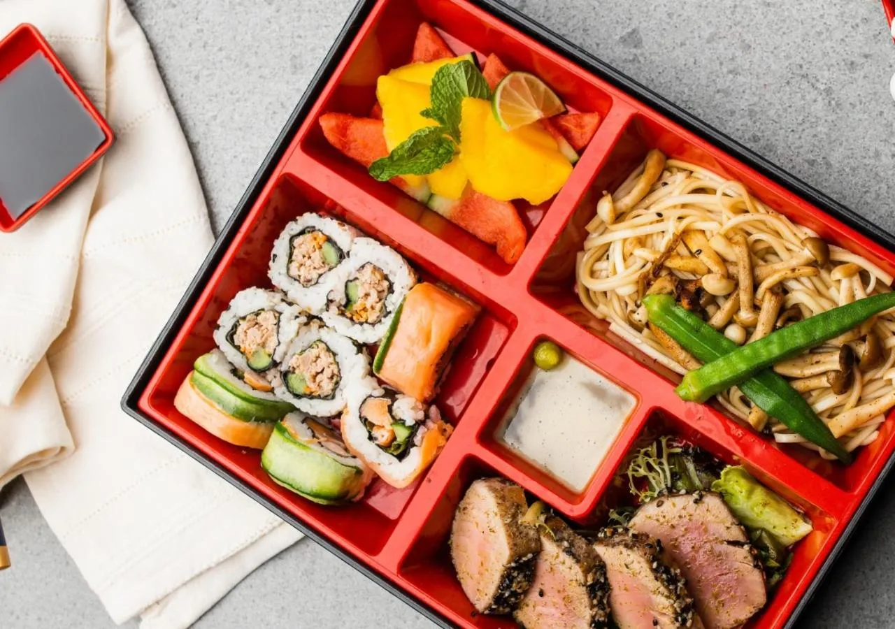 Food and drinks in Seasalter Maldives