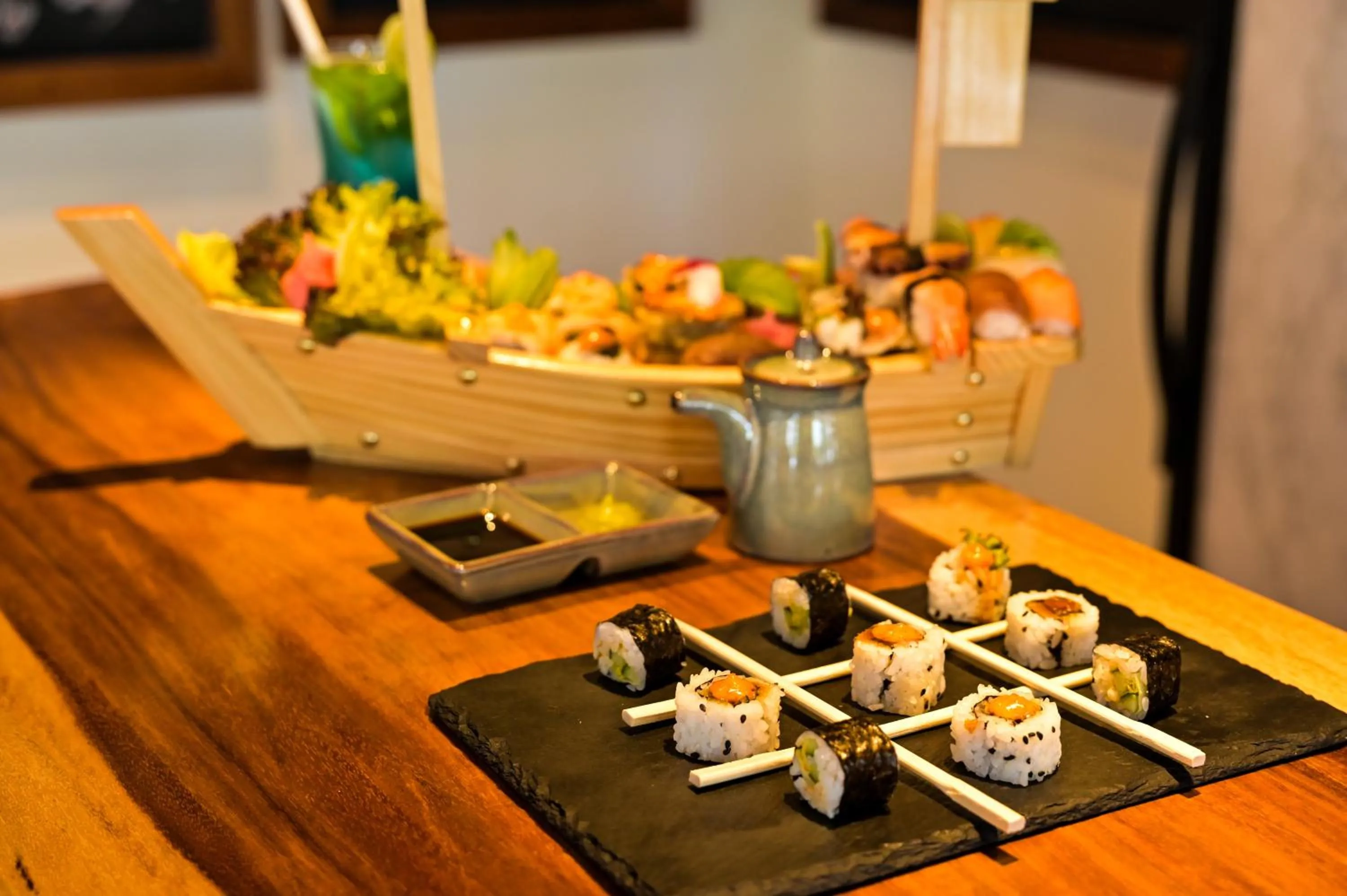 Food in Seasalter Maldives