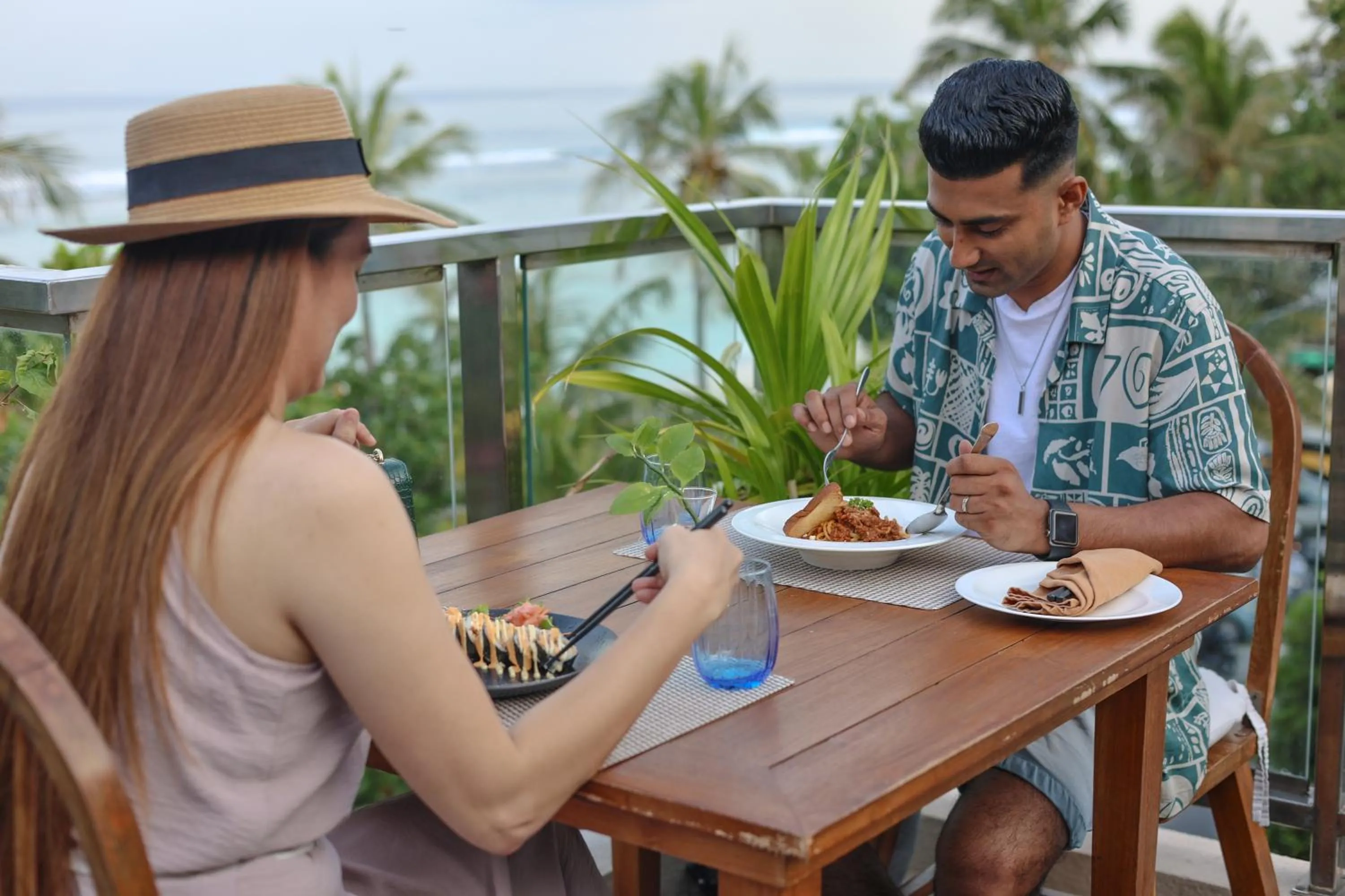 Property building in Seasalter Maldives