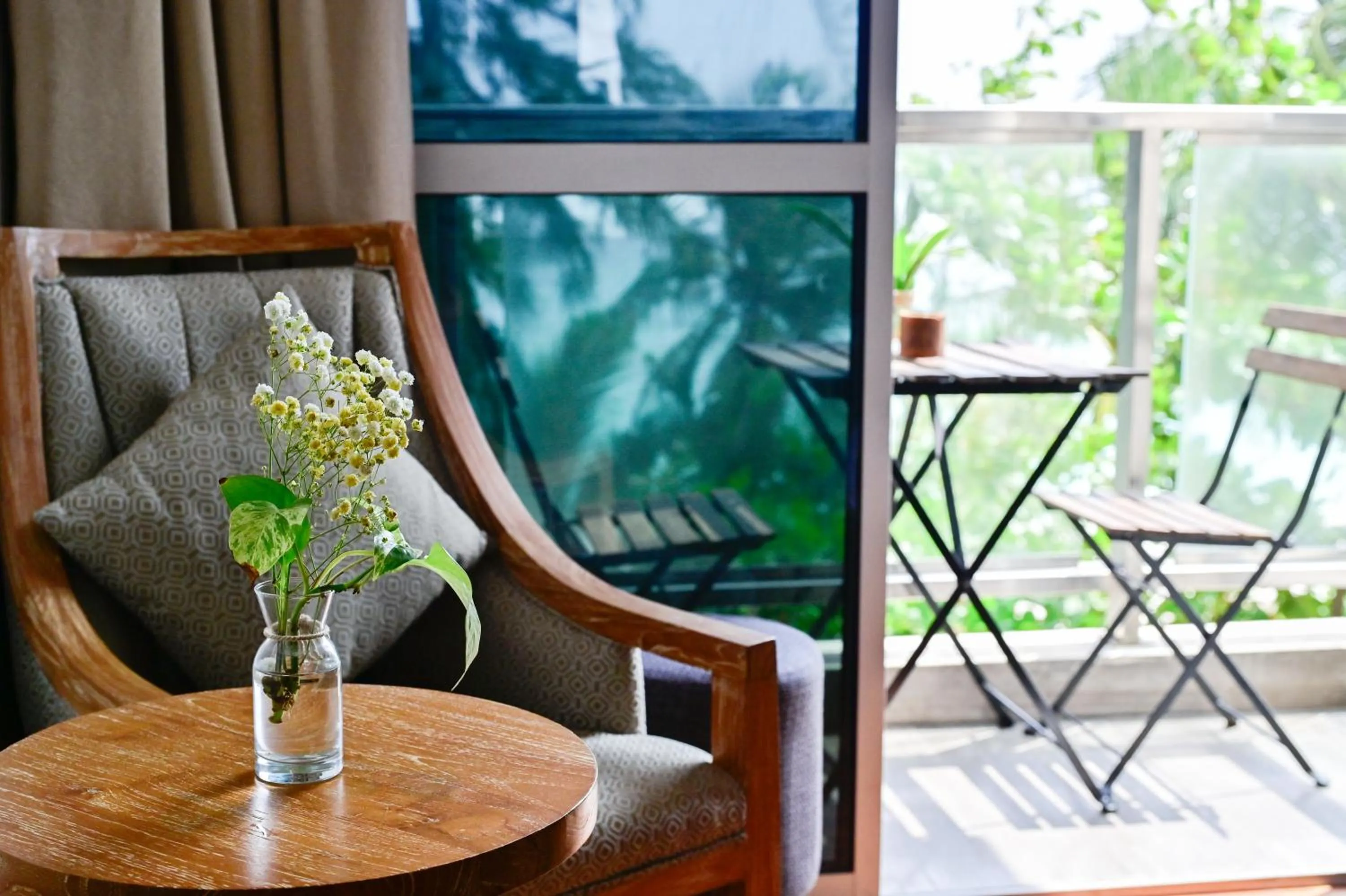 Balcony/Terrace in Seasalter Maldives