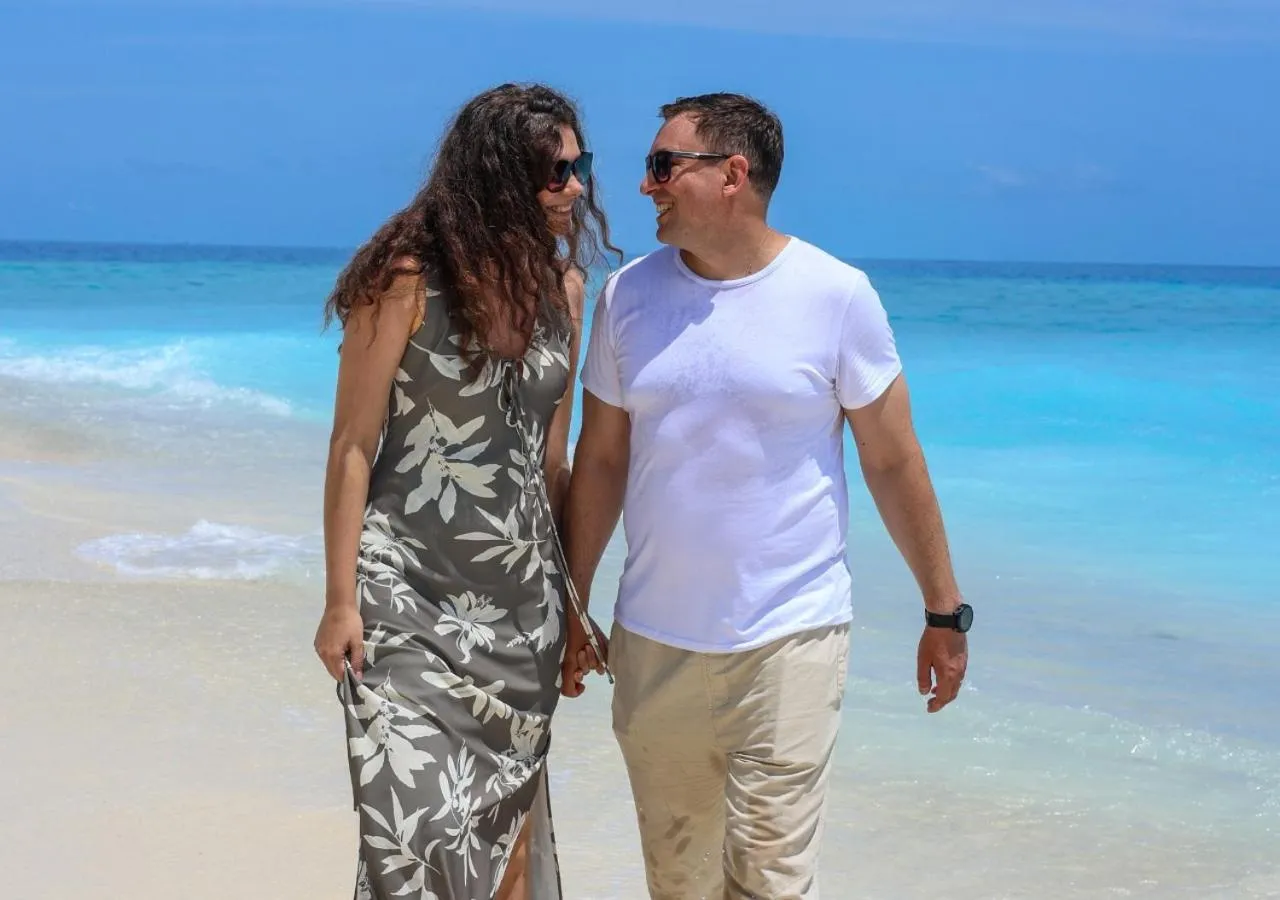 Day in Seasalter Maldives