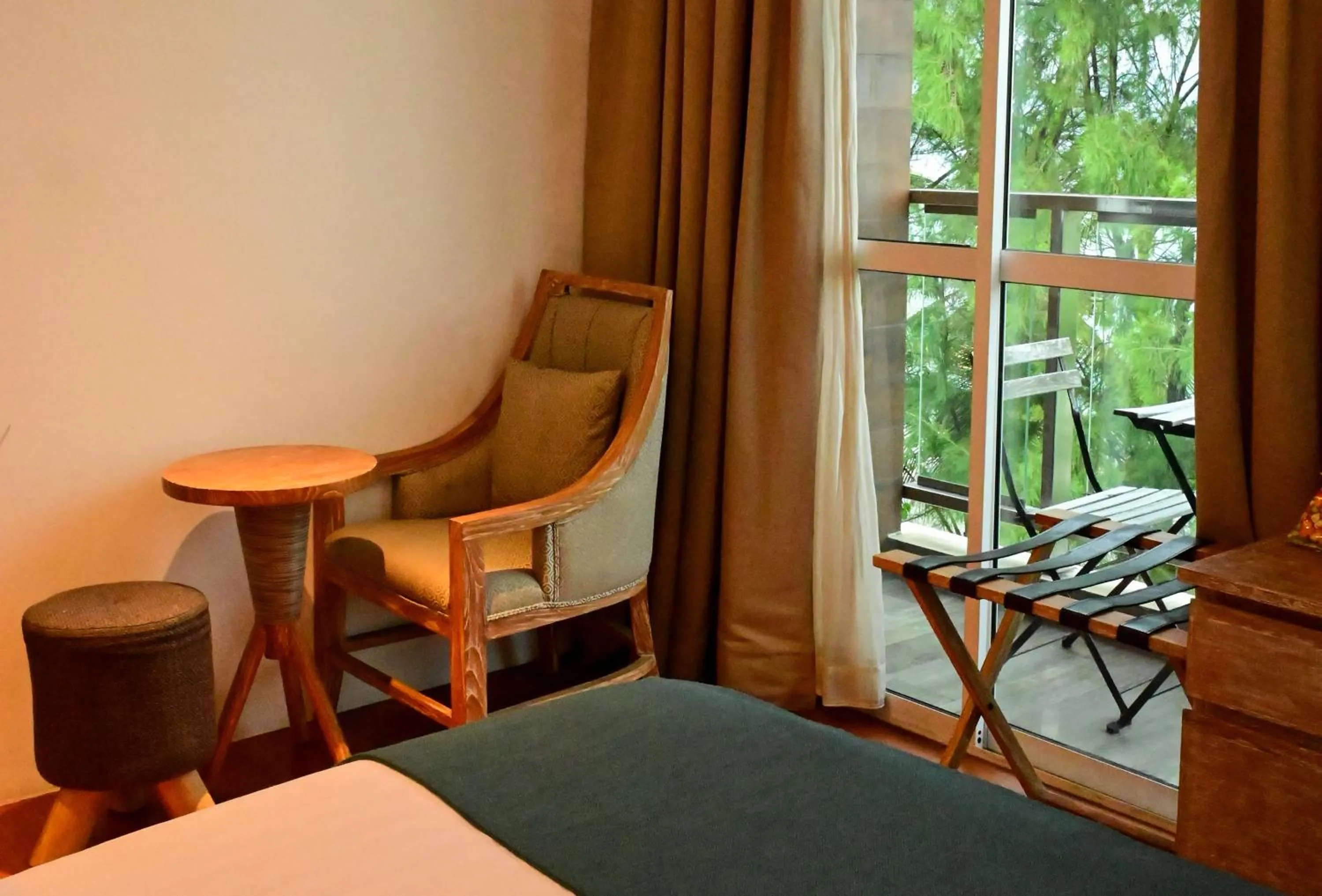 Balcony/Terrace in Seasalter Maldives