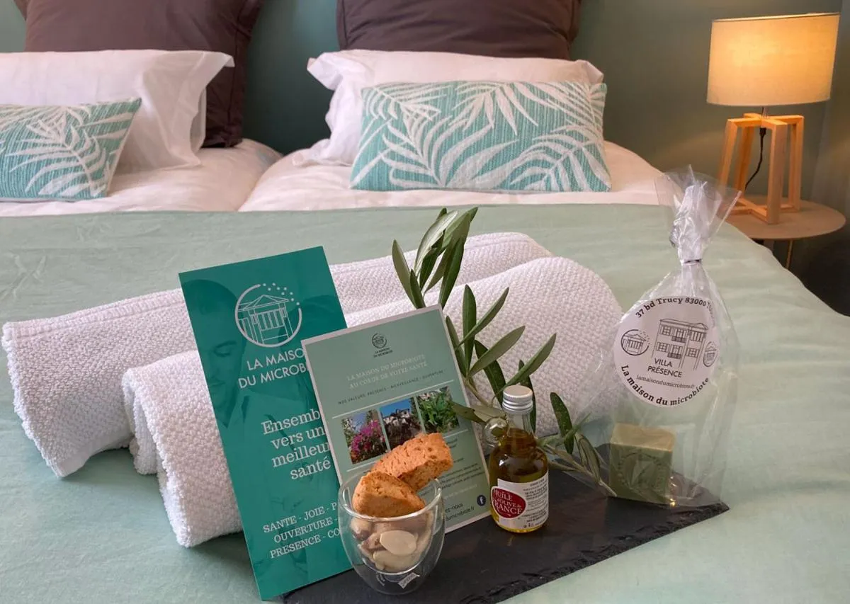 VILLA PRESENCE - Chambres d'hôtes - Activités bien-être