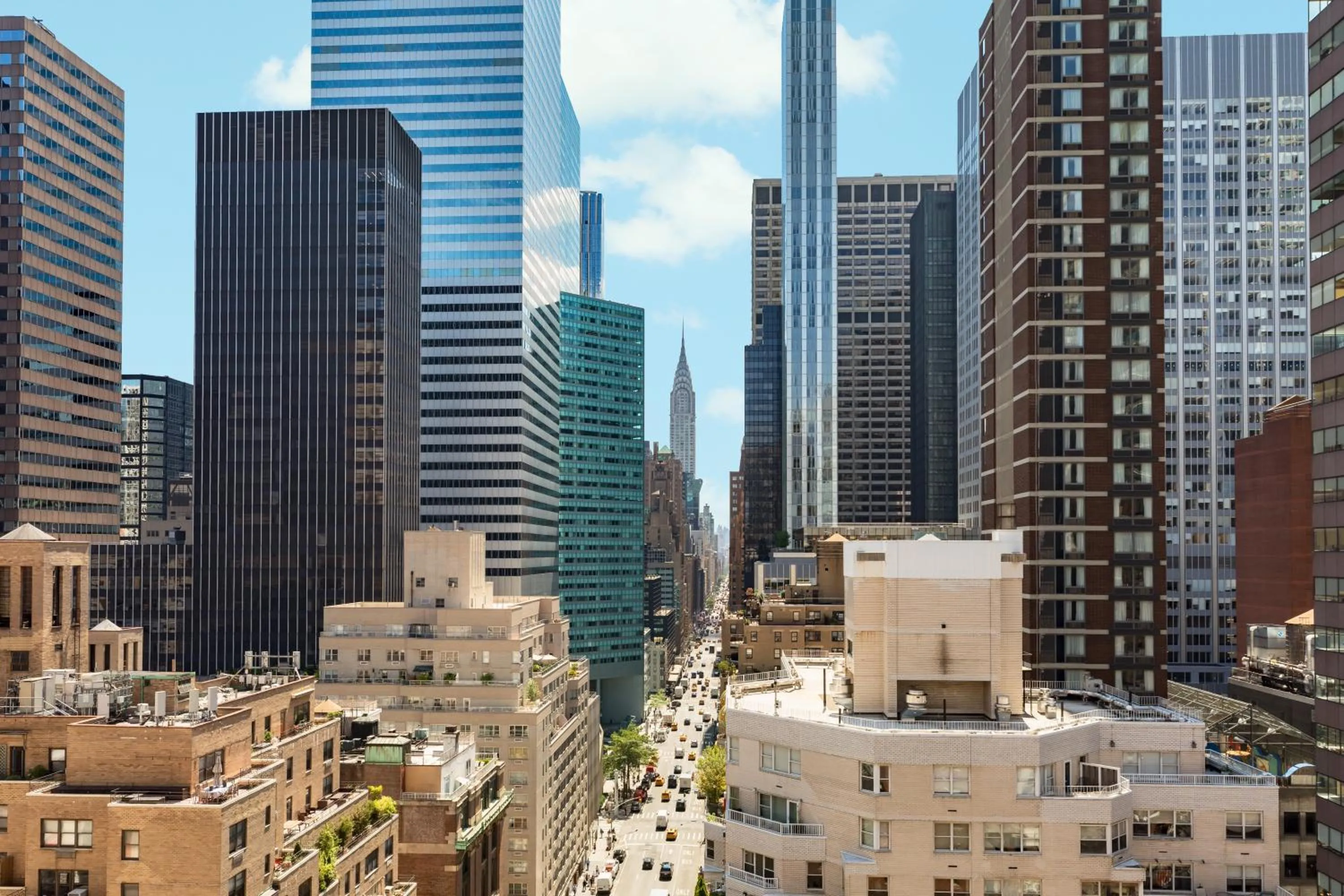 View (from property/room) in Hotel 57