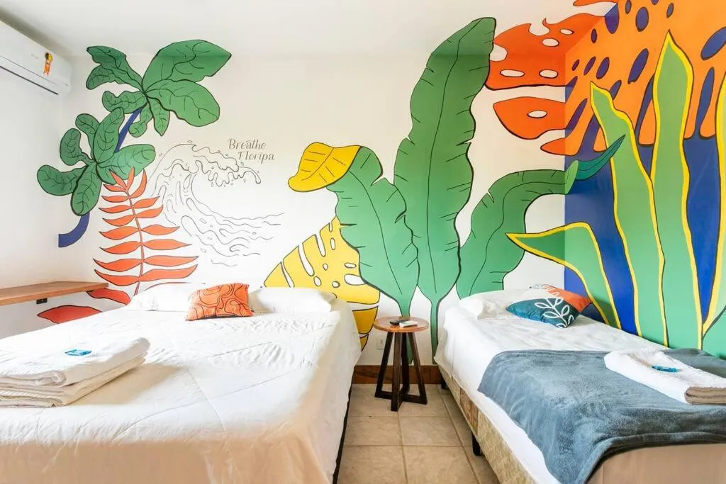 Photo of the whole room, Bed in Patz Houz Hostel