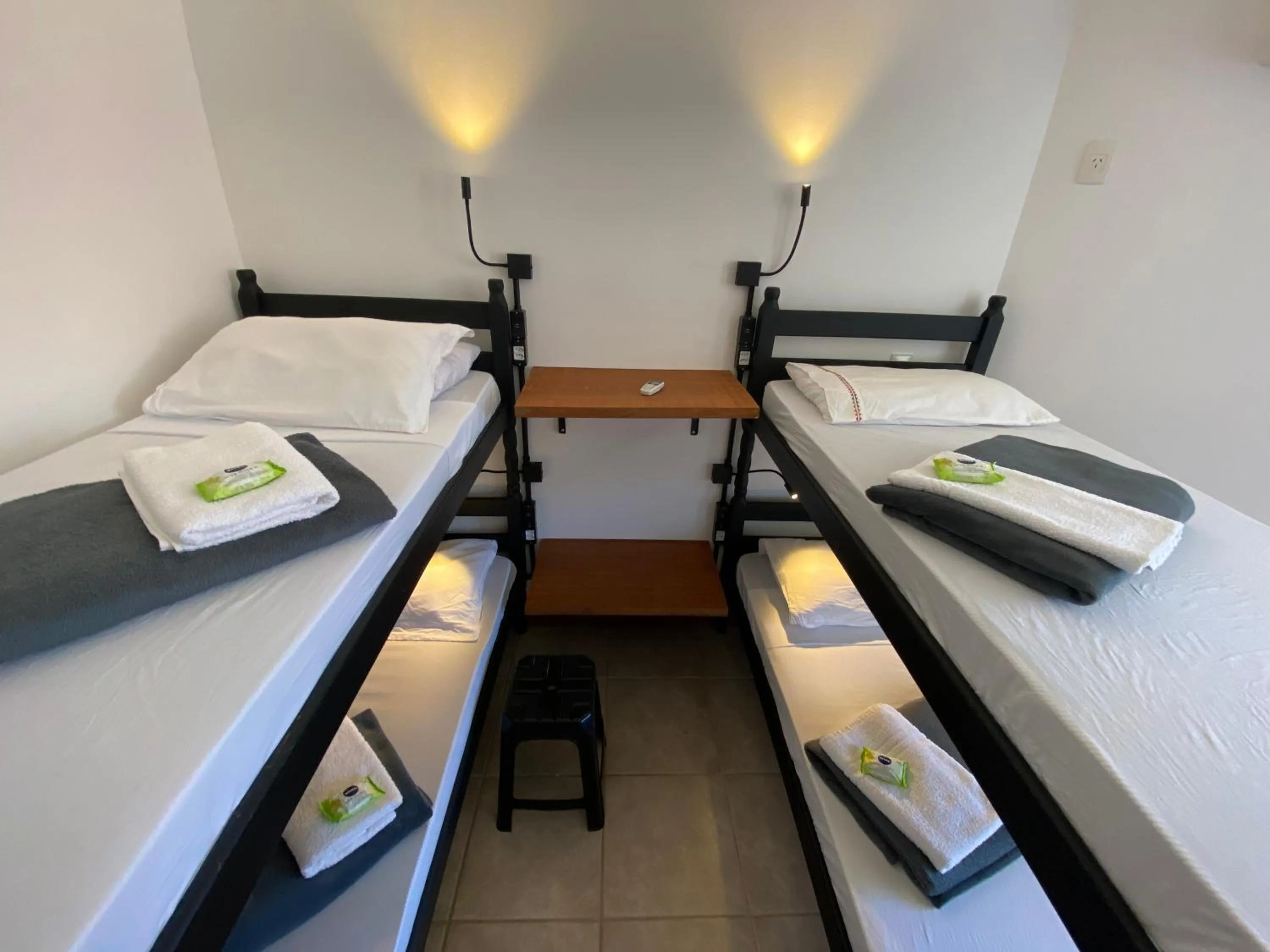 Bed in Patz Houz Hostel