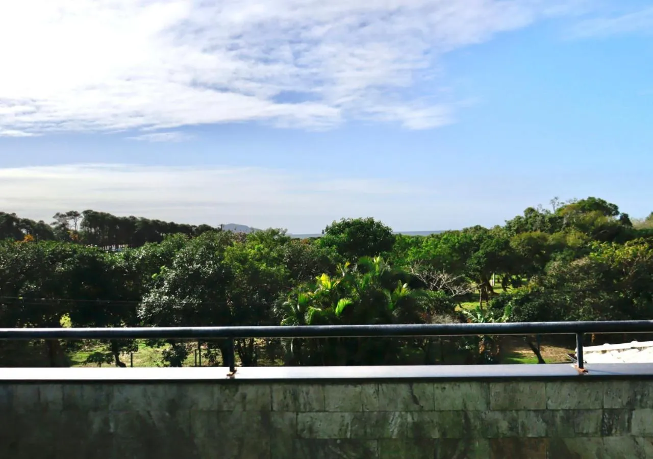 Balcony/Terrace in Patz Houz Hostel