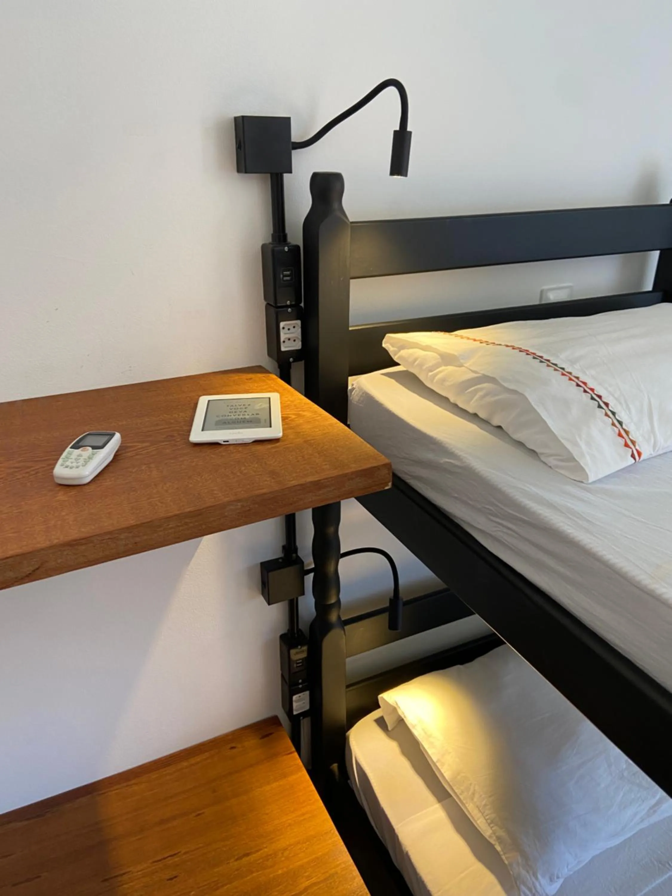 Bed in Patz Houz Hostel