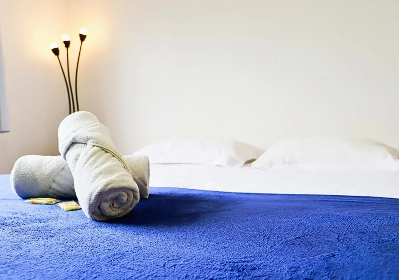 Bed in Patz Houz Hostel