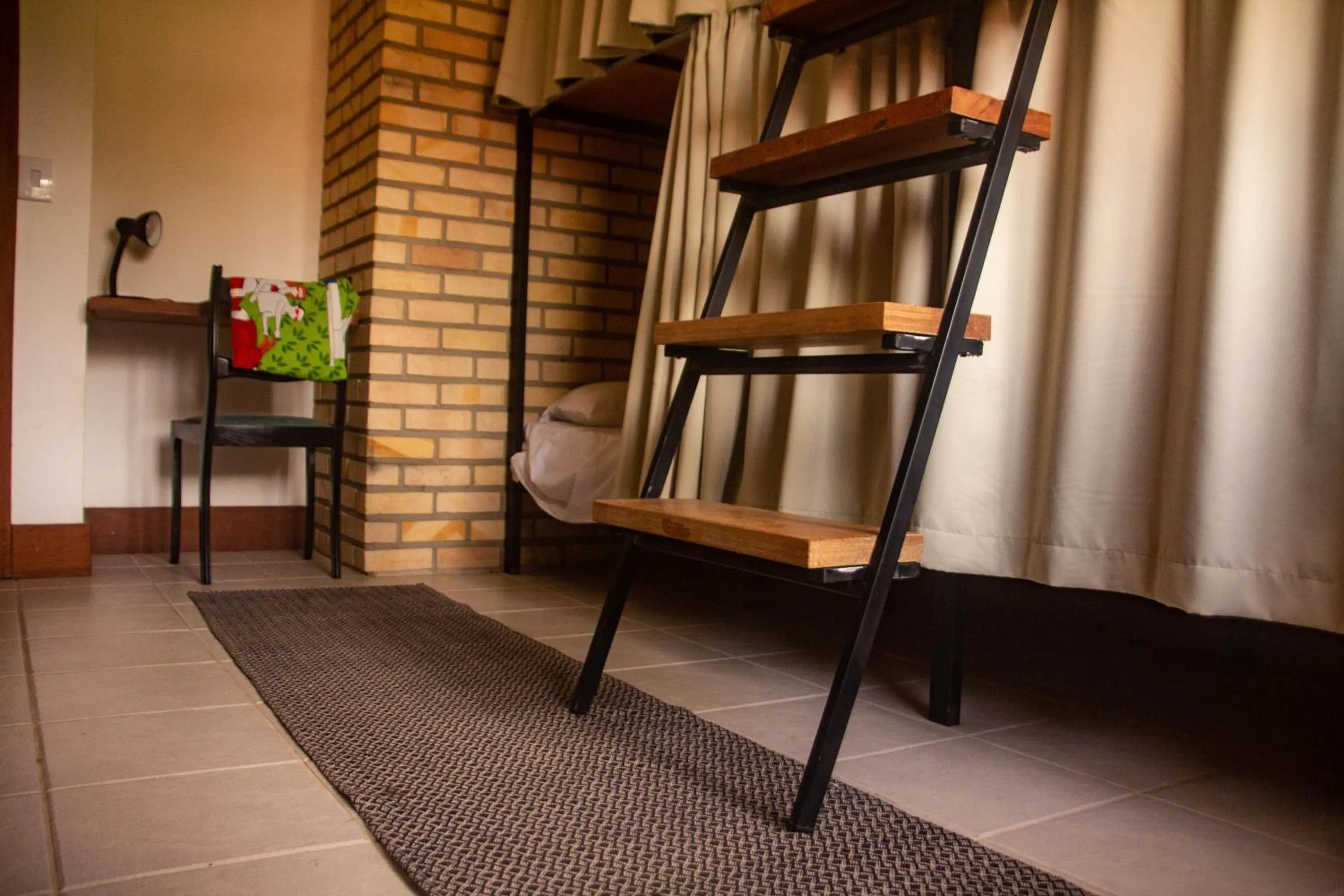 Bedroom in Patz Houz Hostel