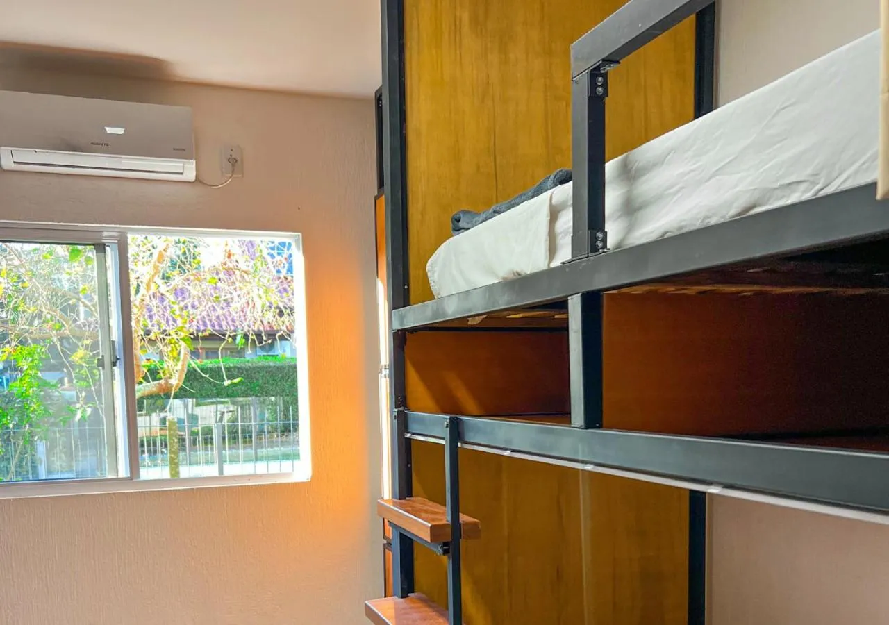 bunk bed in Patz Houz Hostel