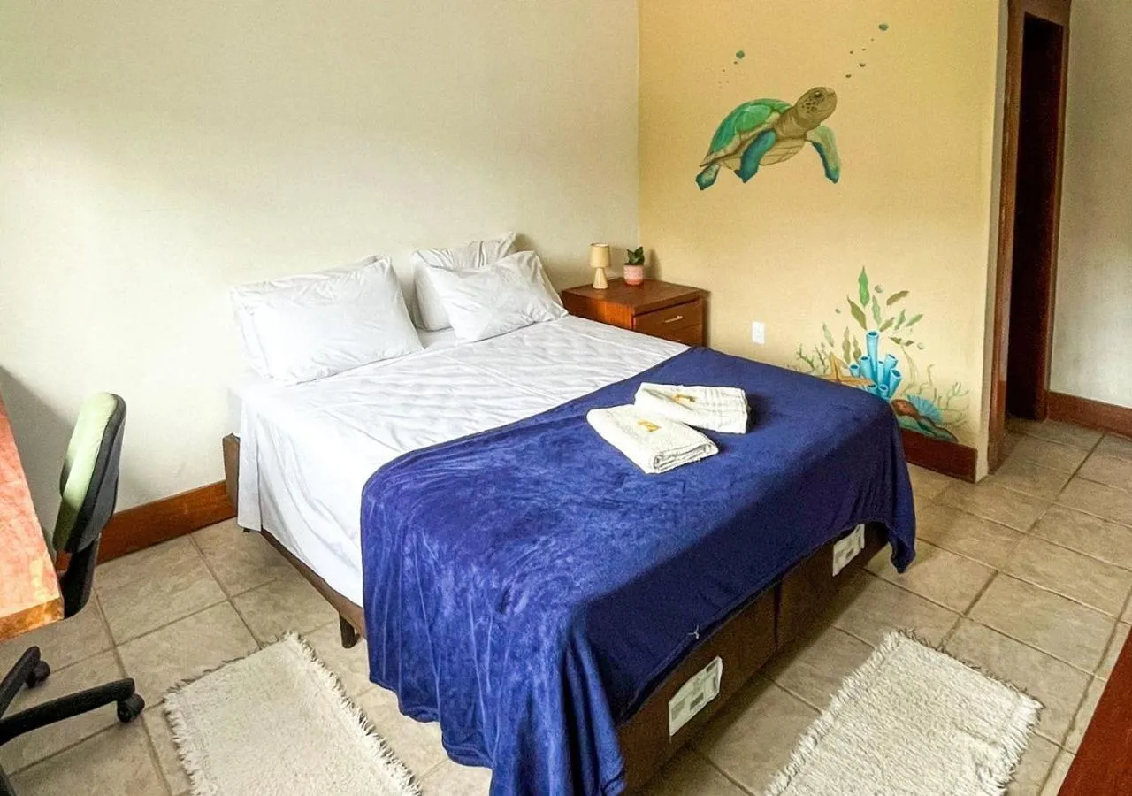 Bed in Patz Houz Hostel