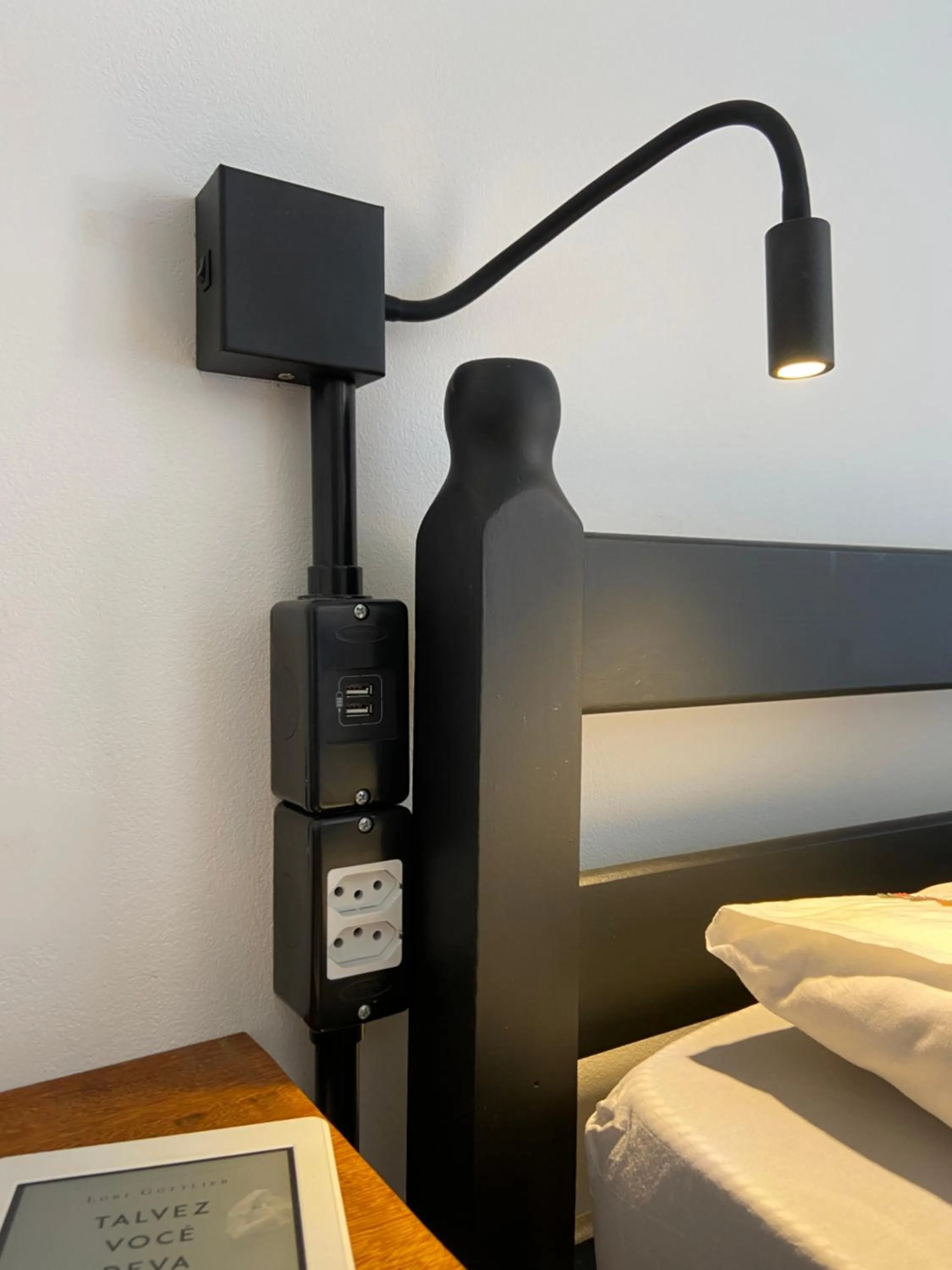 Bed in Patz Houz Hostel