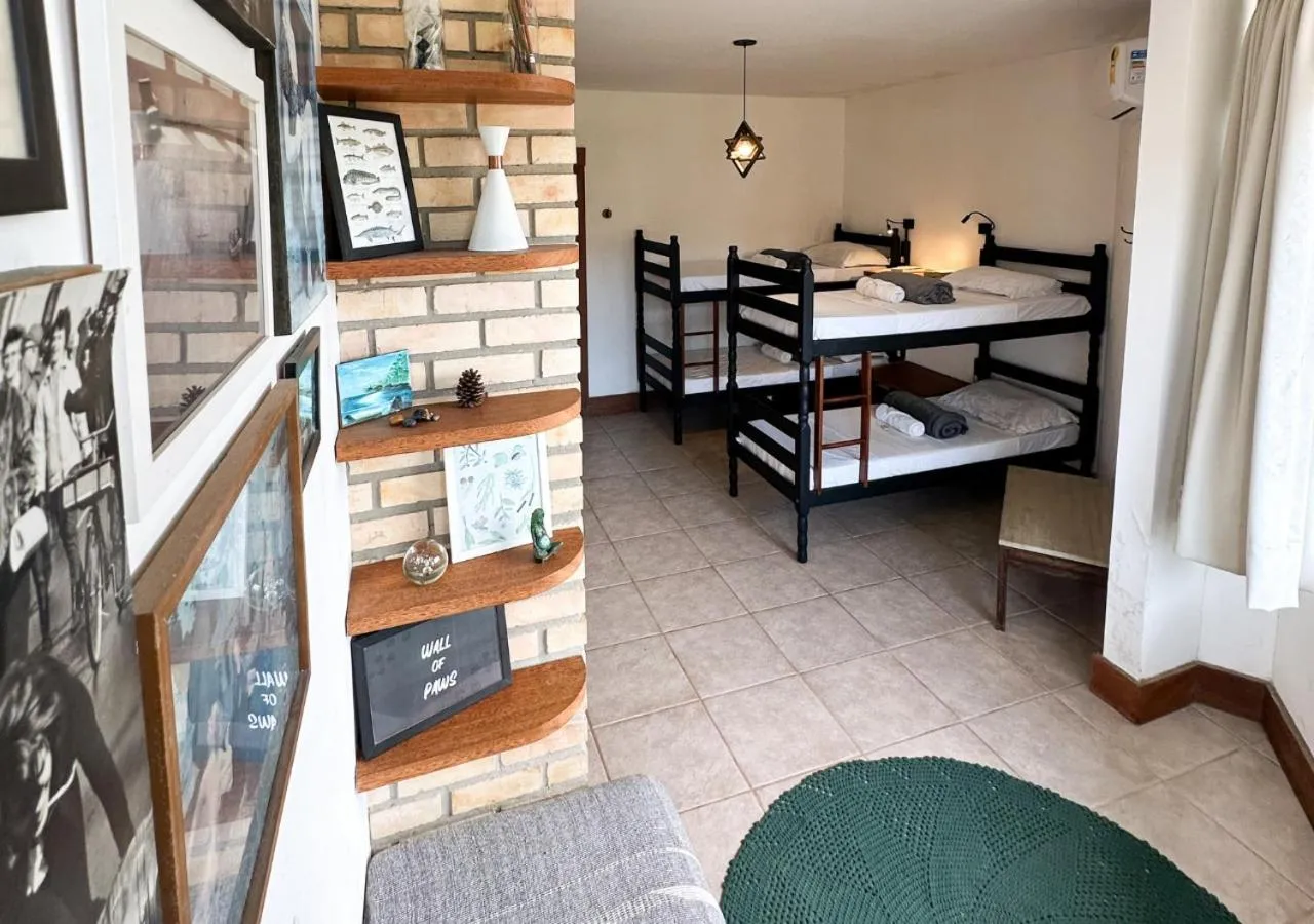 Photo of the whole room, Bed in Patz Houz Hostel