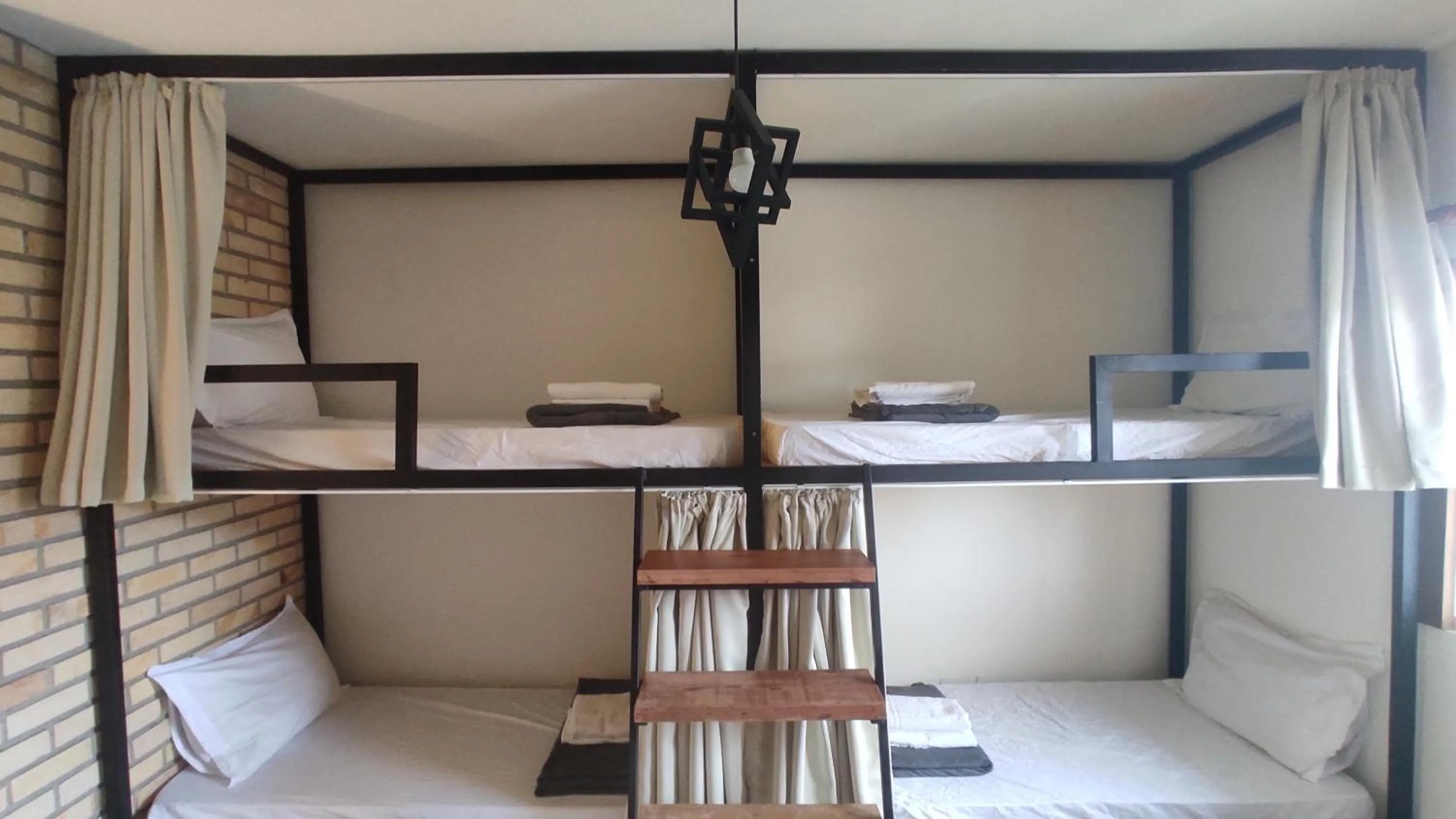 bunk bed, Bed in Patz Houz Hostel