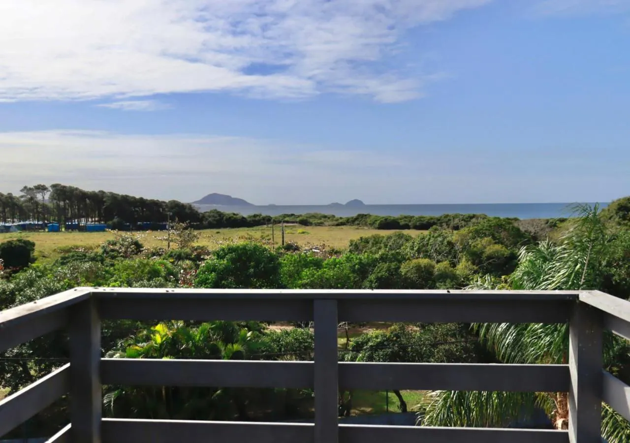 Sea view in Patz Houz Hostel