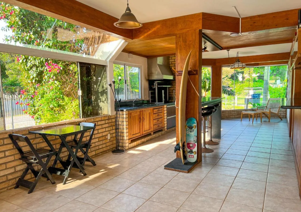 Living room in Patz Houz Hostel