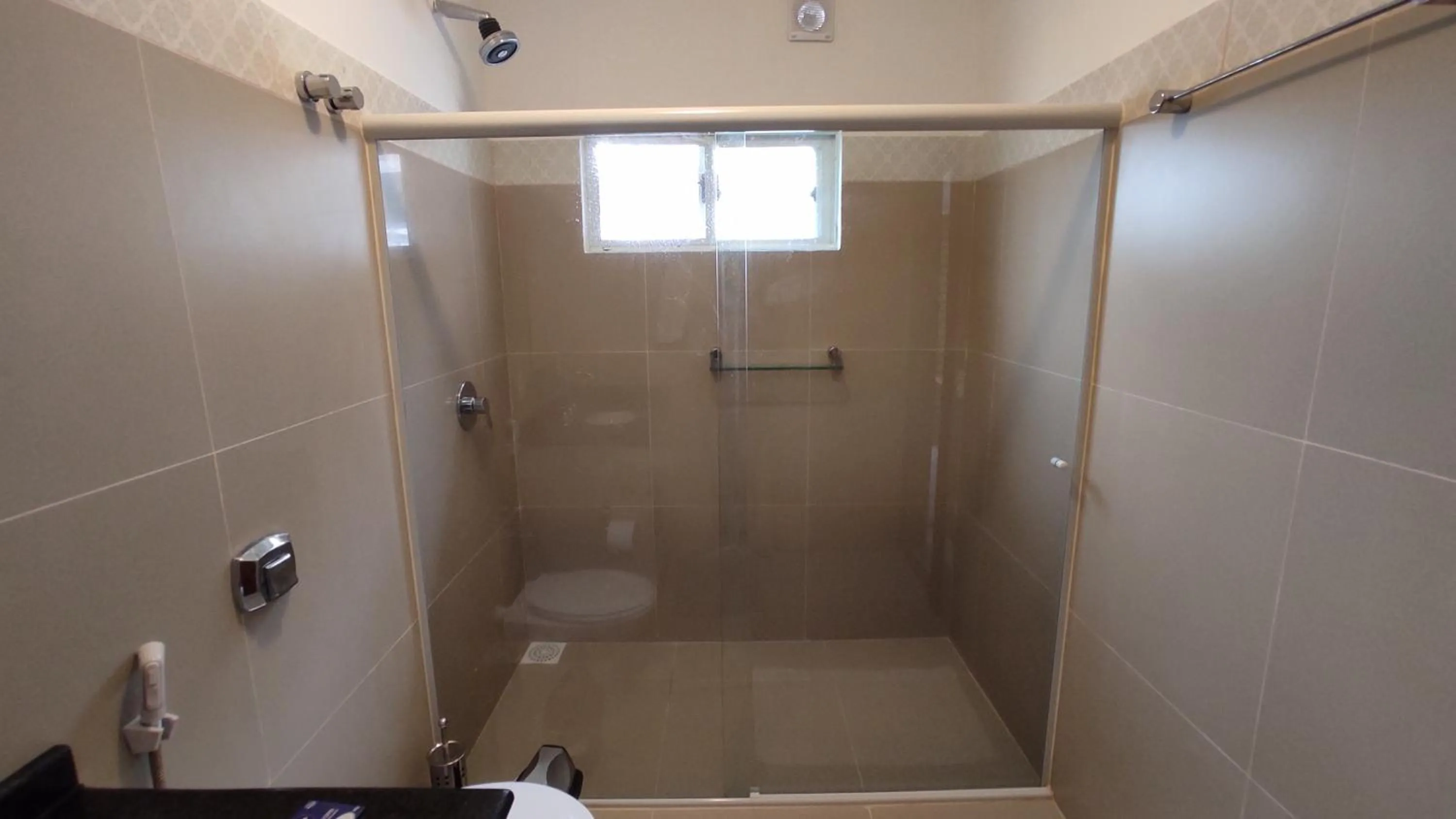 Bathroom in Patz Houz Hostel