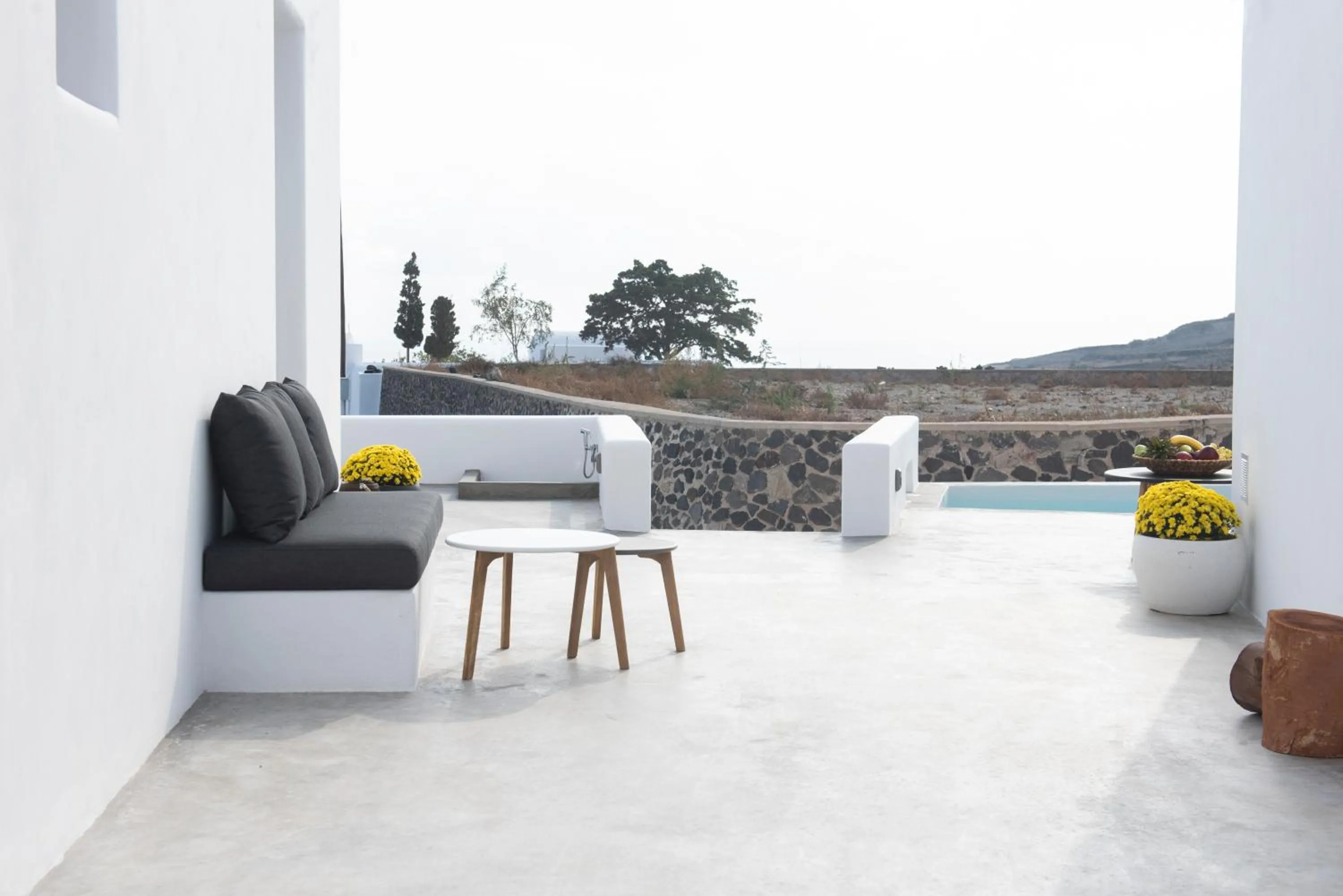 Balcony/Terrace in White Orchid Suites